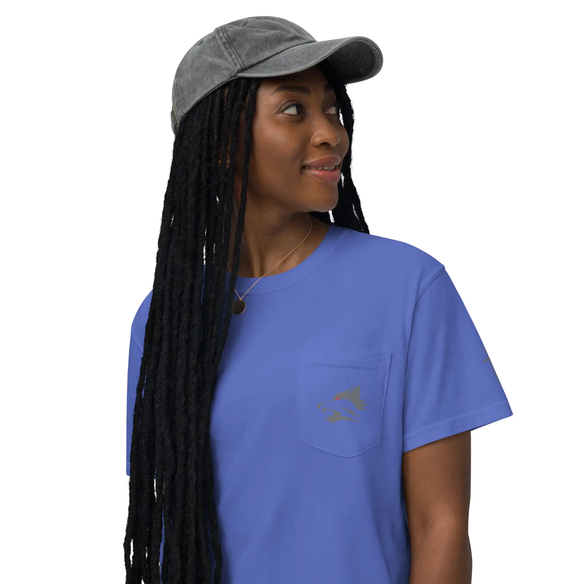 Comfort Colors® Garment-Dyed Pocket T-Shirt - Image 50