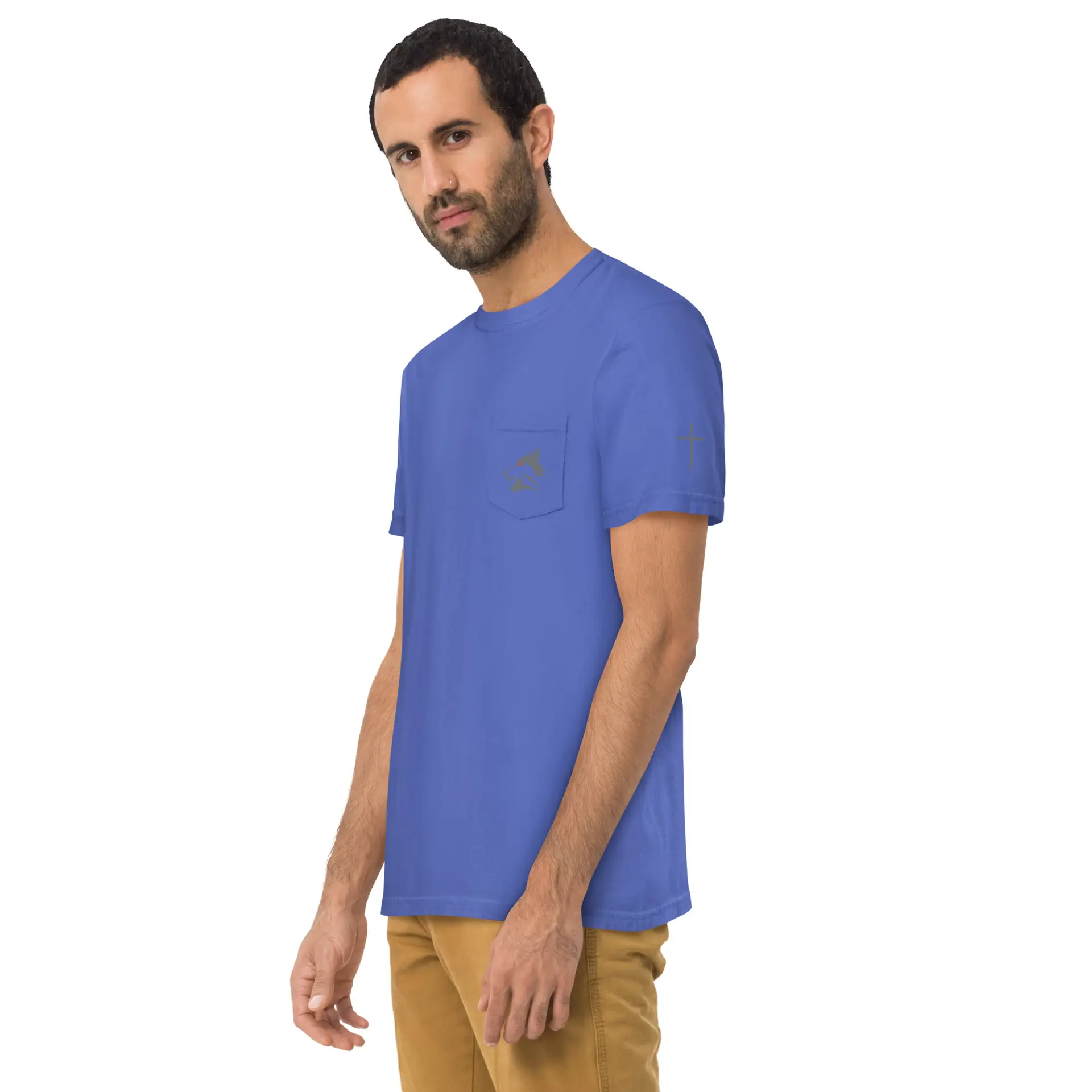 Comfort Colors® Garment-Dyed Pocket T-Shirt - Image 39