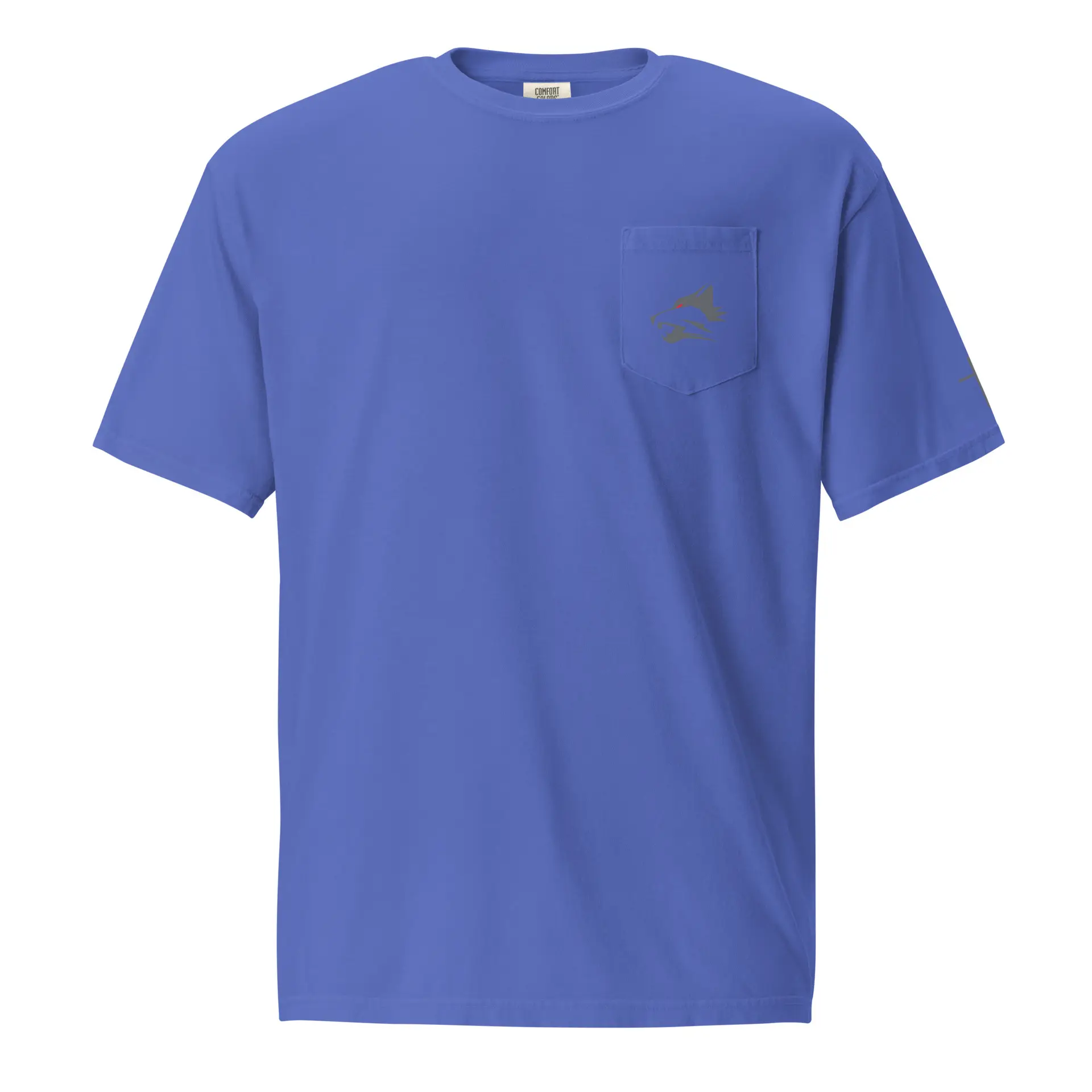 Comfort Colors® Garment-Dyed Pocket T-Shirt - Image 6