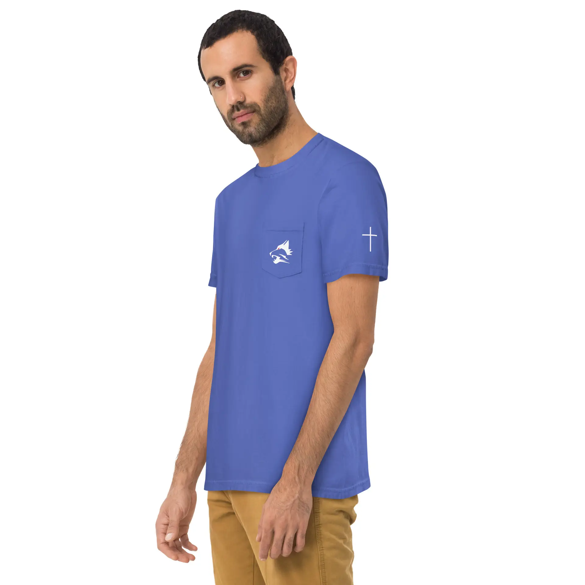 Comfort Colors® Garment-Dyed Pocket T-Shirt - Image 96