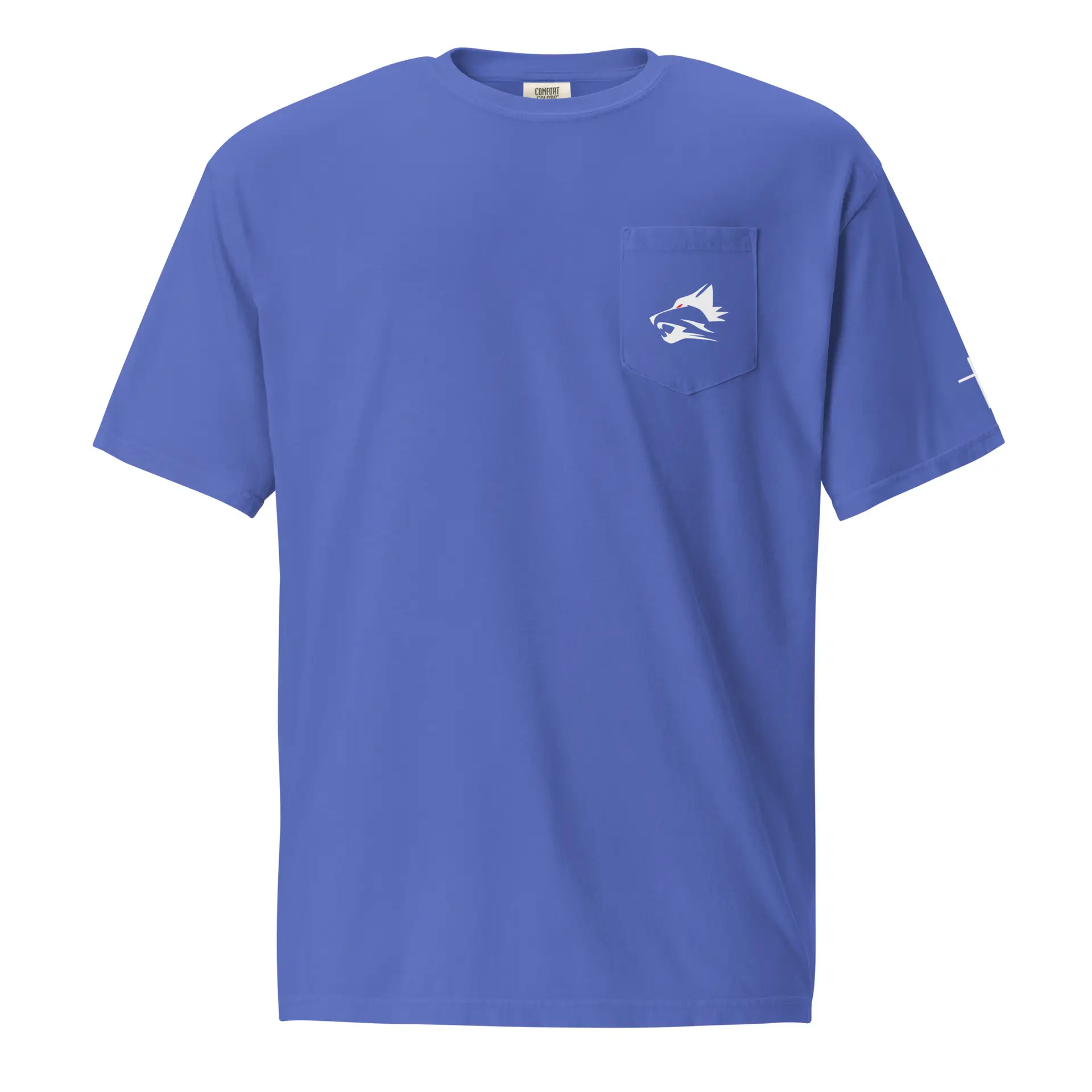 Comfort Colors® Garment-Dyed Pocket T-Shirt - Image 97