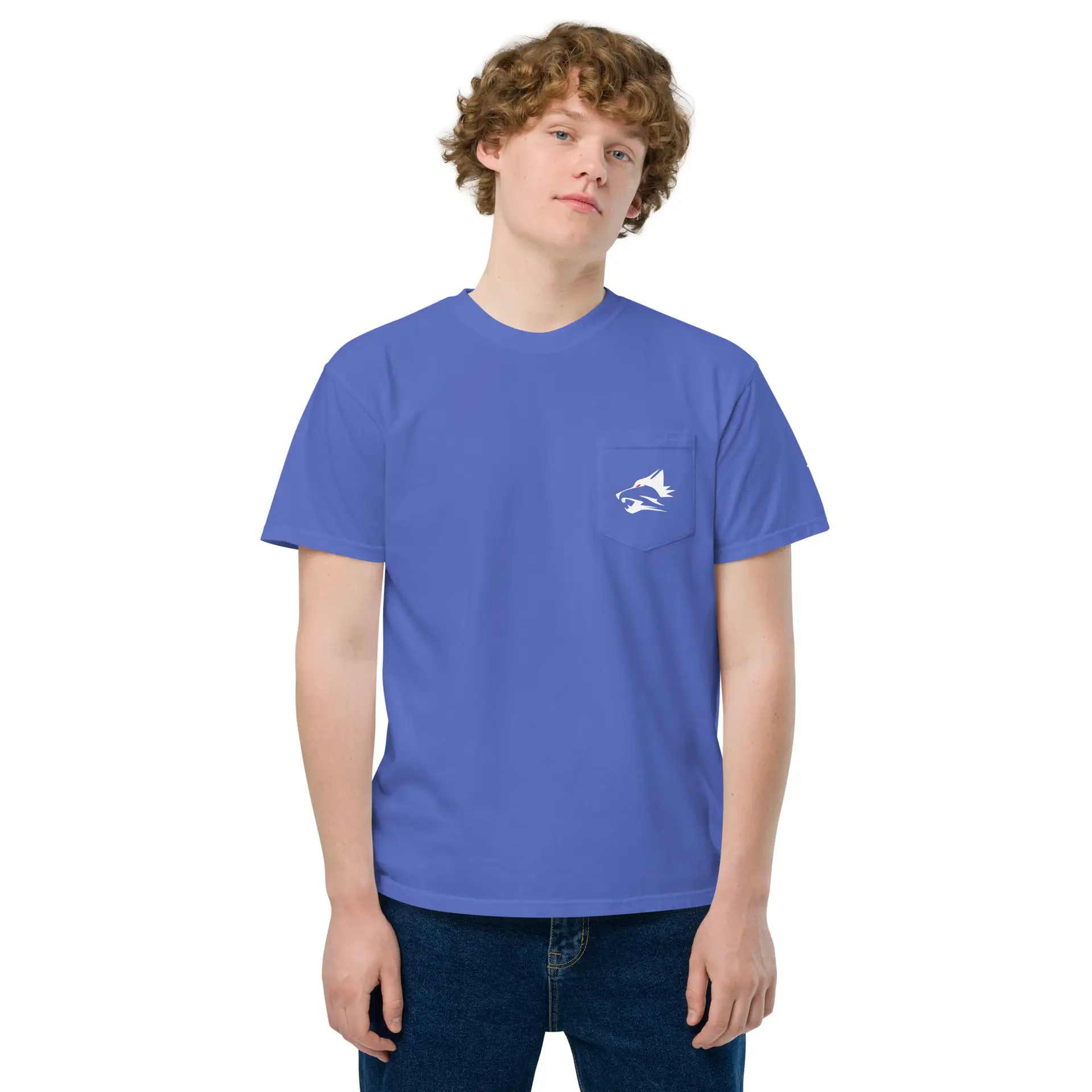 Comfort Colors® Garment-Dyed Pocket T-Shirt - Image 103