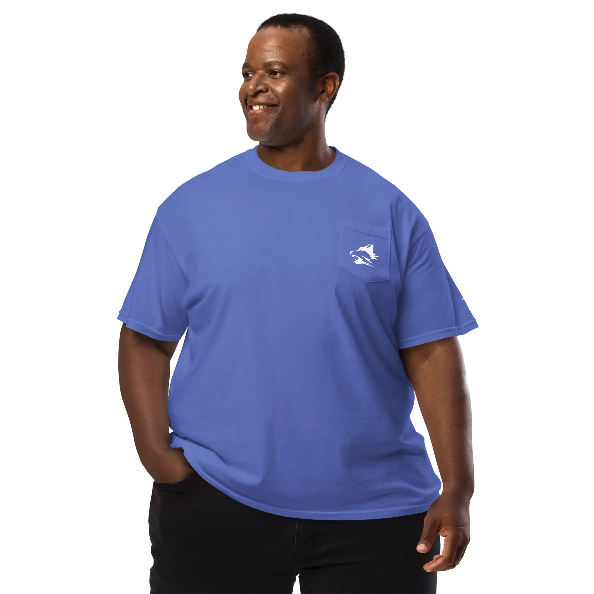 Comfort Colors® Garment-Dyed Pocket T-Shirt - Image 108