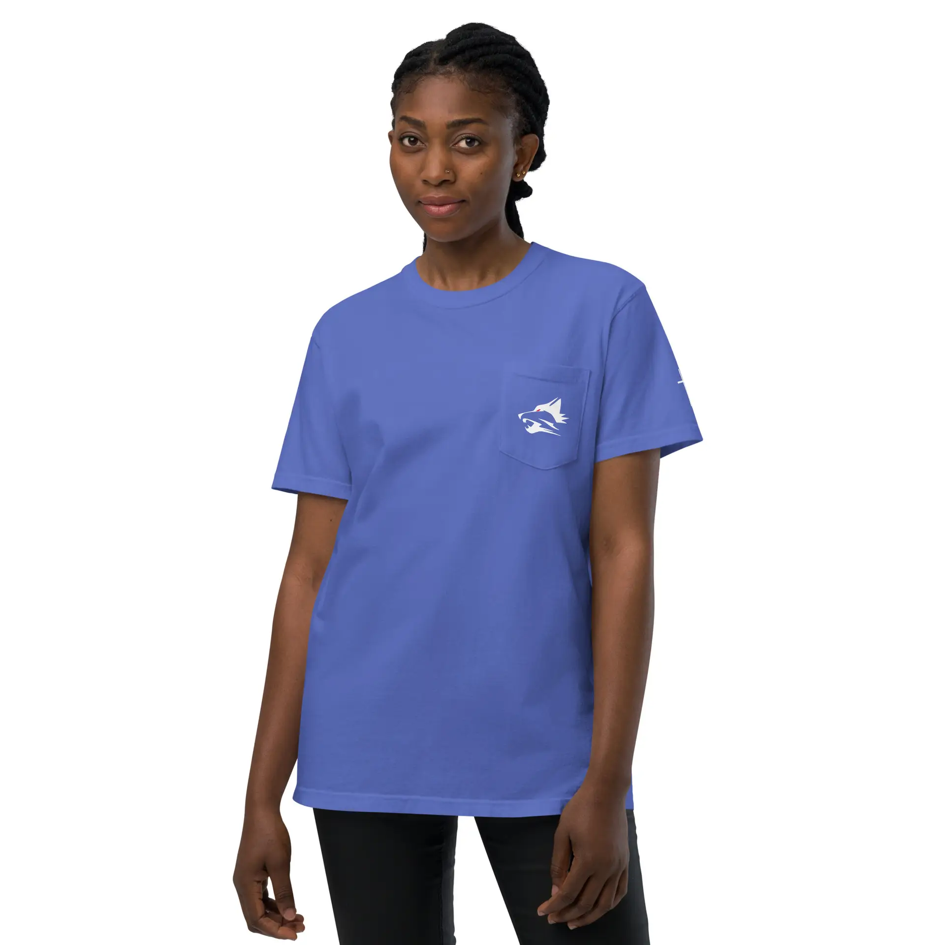 Comfort Colors® Garment-Dyed Pocket T-Shirt - Image 124