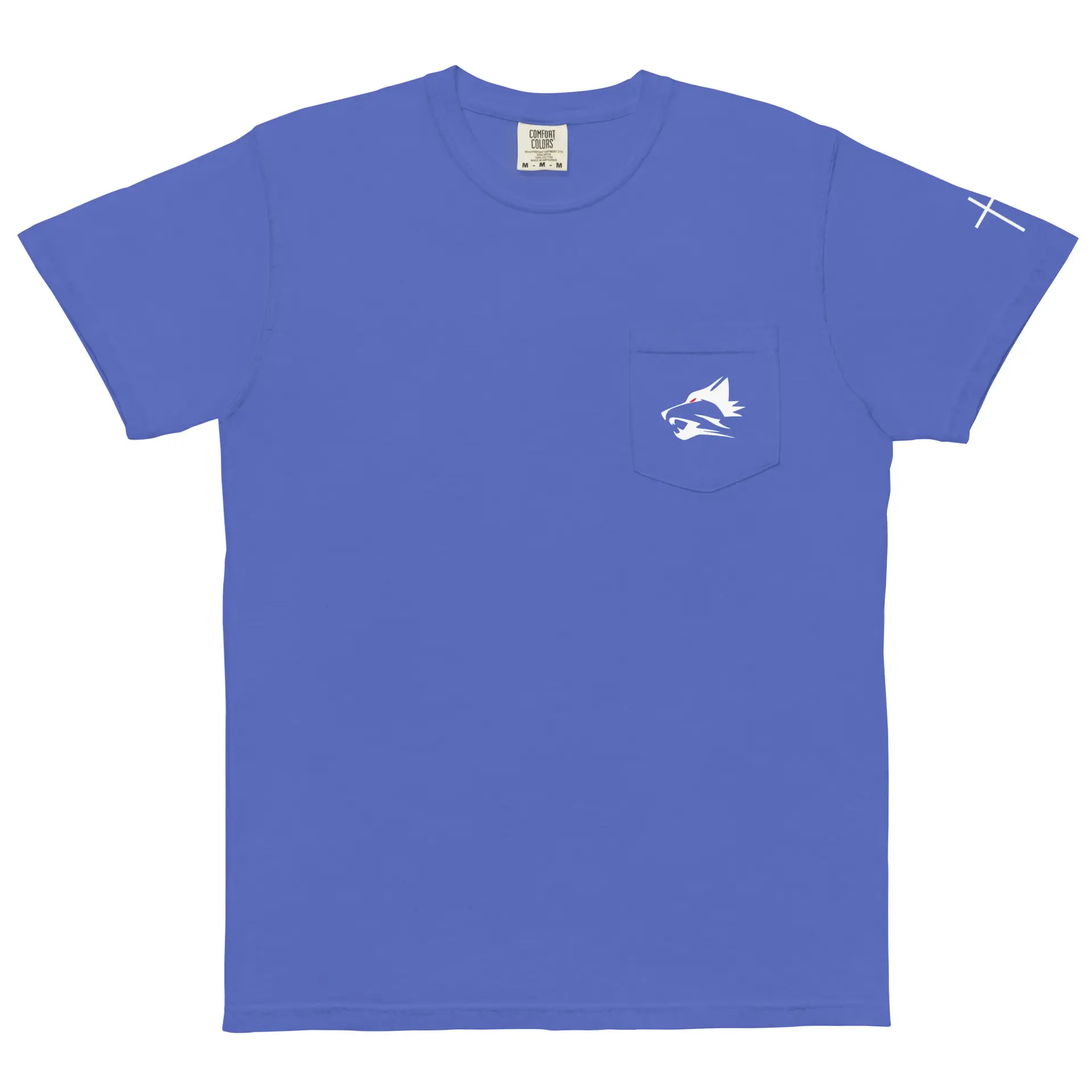 Comfort Colors® Garment-Dyed Pocket T-Shirt - Image 126