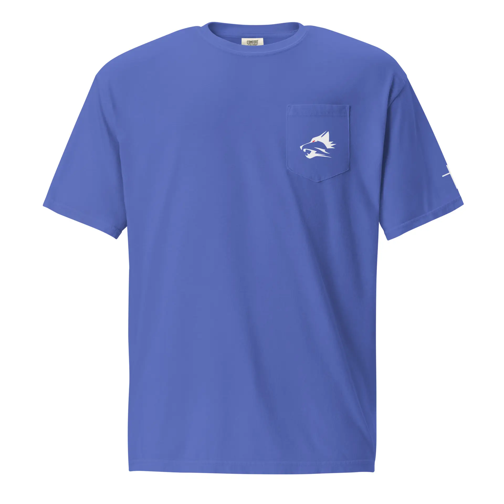 Comfort Colors® Garment-Dyed Pocket T-Shirt - Image 148