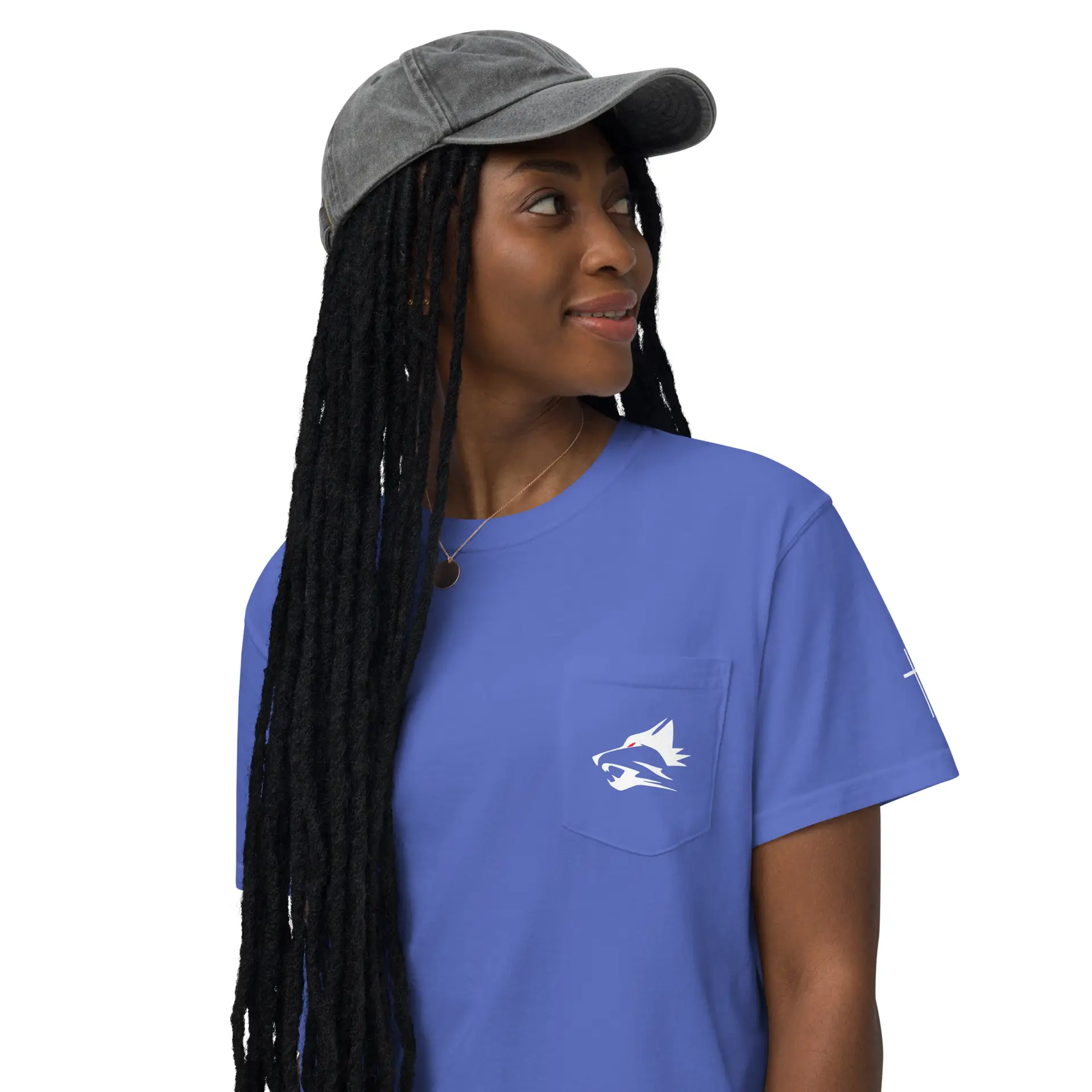 Comfort Colors® Garment-Dyed Pocket T-Shirt - Image 163