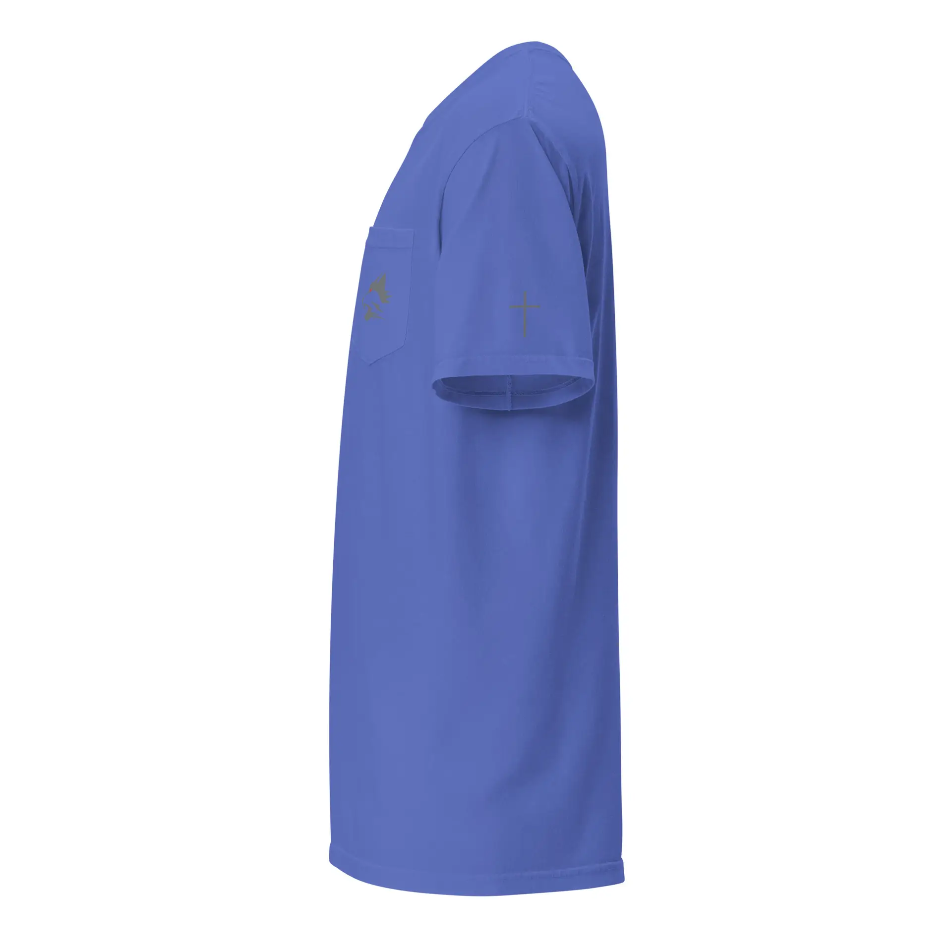 Comfort Colors® Garment-Dyed Pocket T-Shirt - Image 28