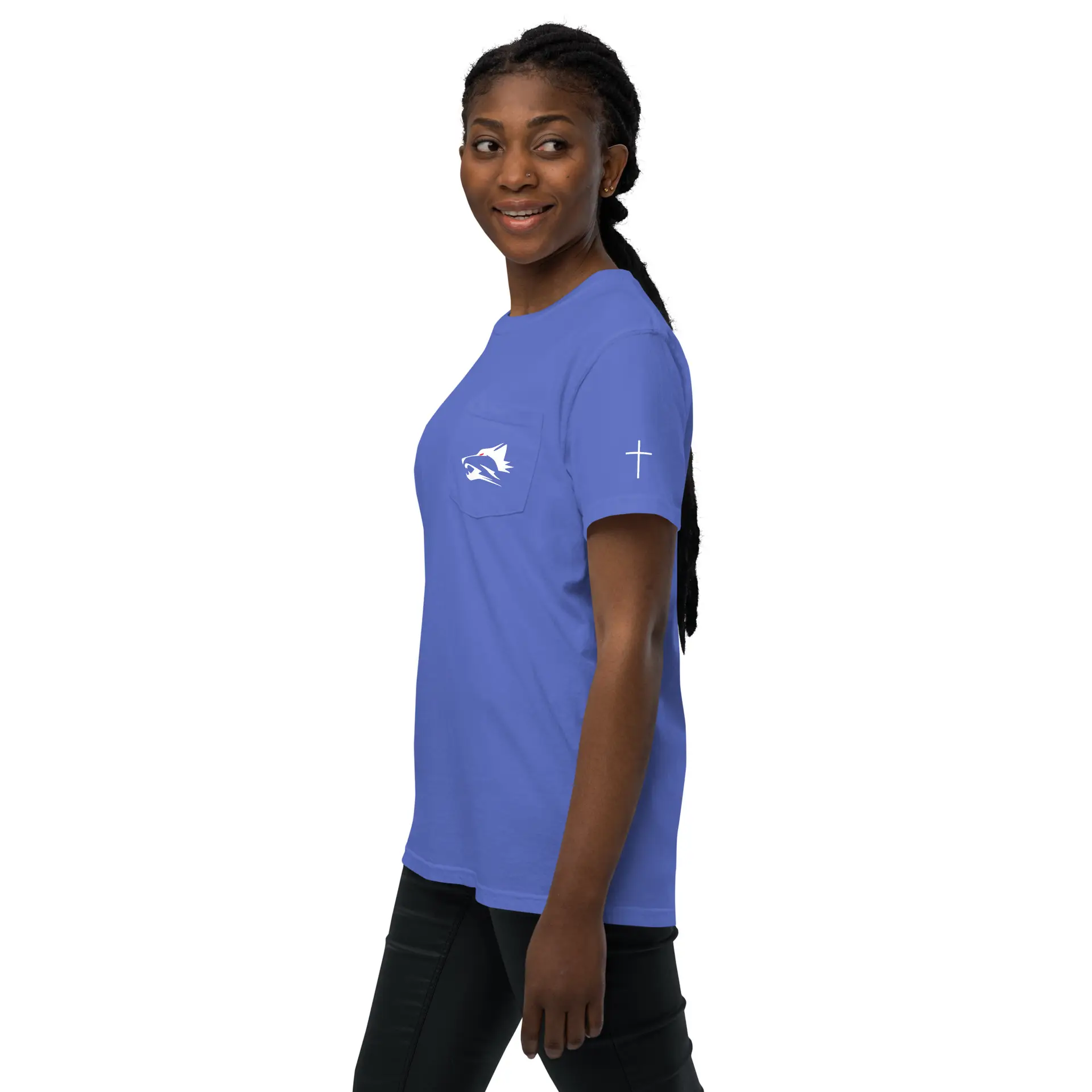 Comfort Colors® Garment-Dyed Pocket T-Shirt - Image 114