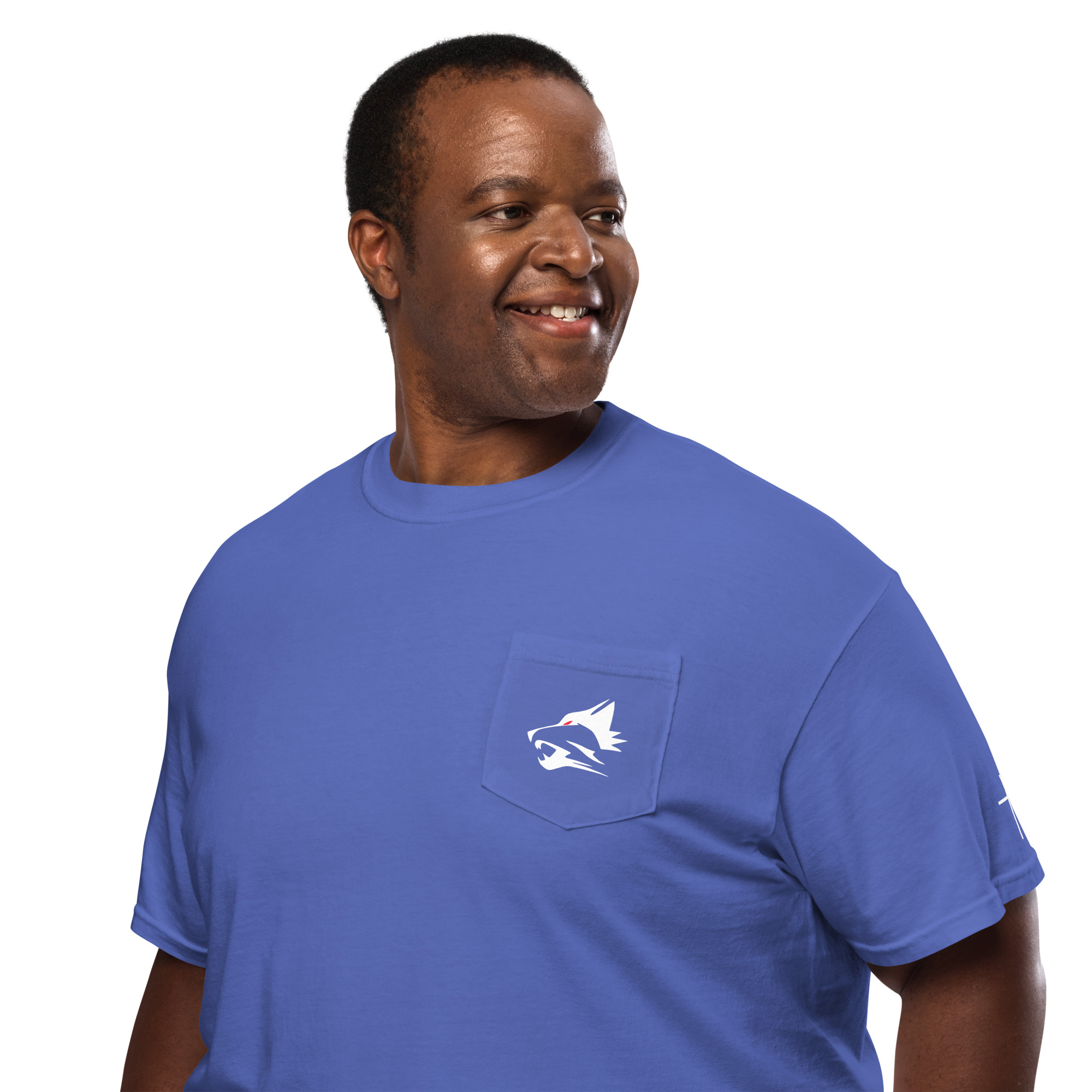 Comfort Colors® Garment-Dyed Pocket T-Shirt - Image 87