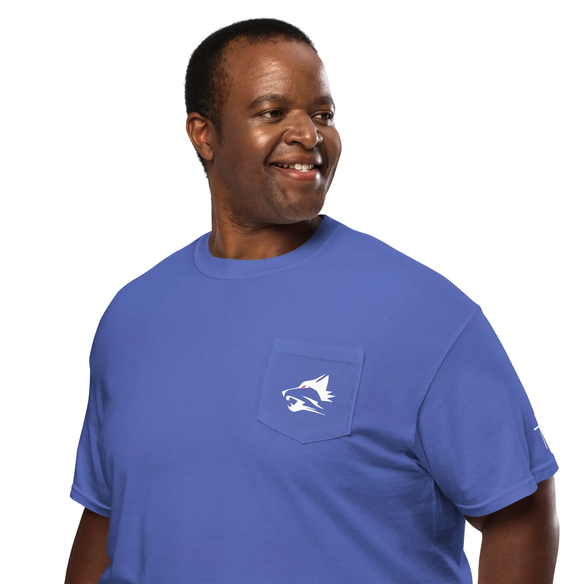Comfort Colors® Garment-Dyed Pocket T-Shirt - Image 95