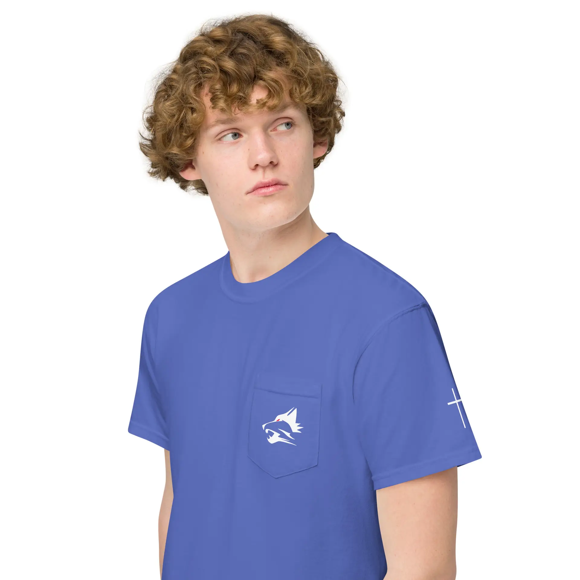 Comfort Colors® Garment-Dyed Pocket T-Shirt - Image 105