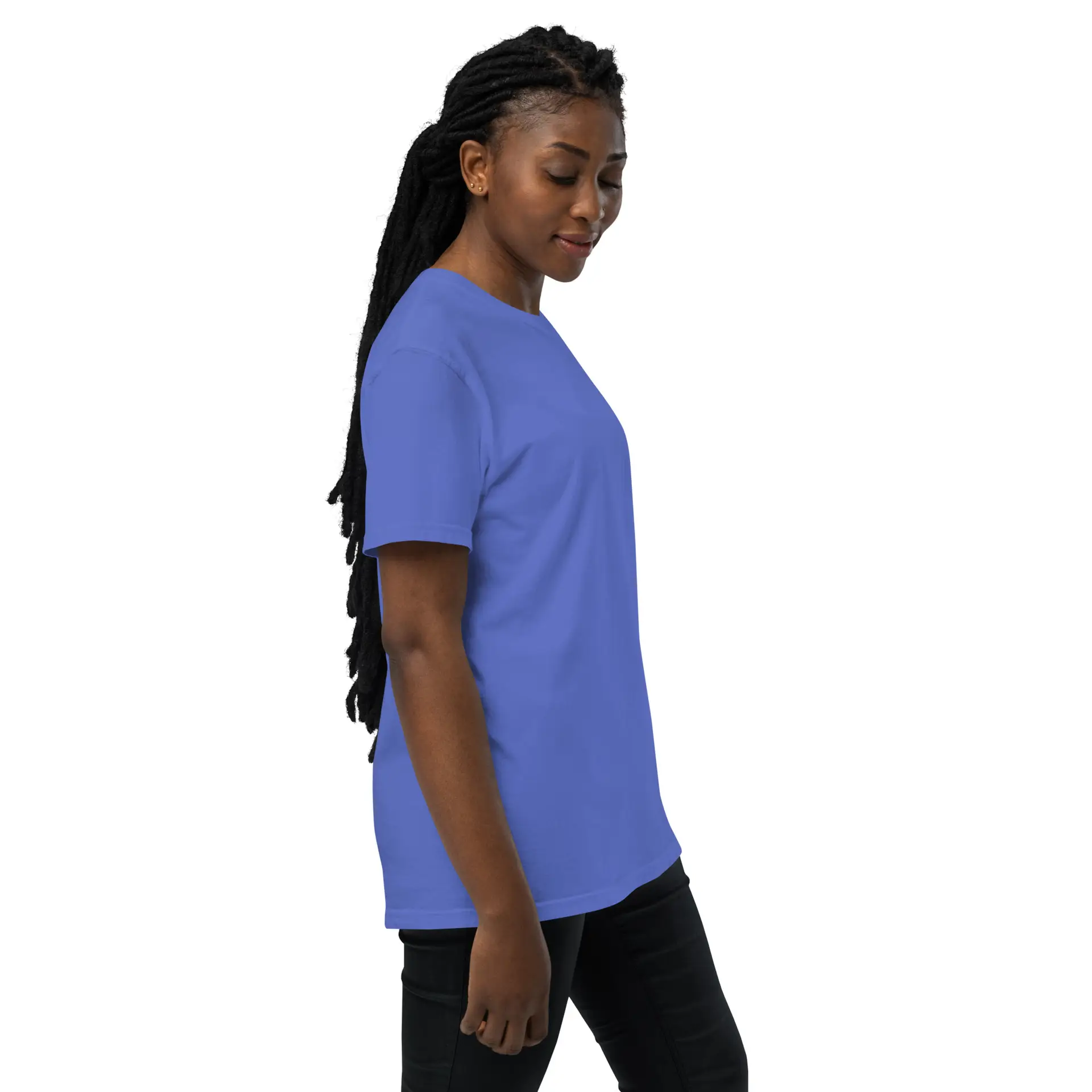 Comfort Colors® Garment-Dyed Pocket T-Shirt - Image 143