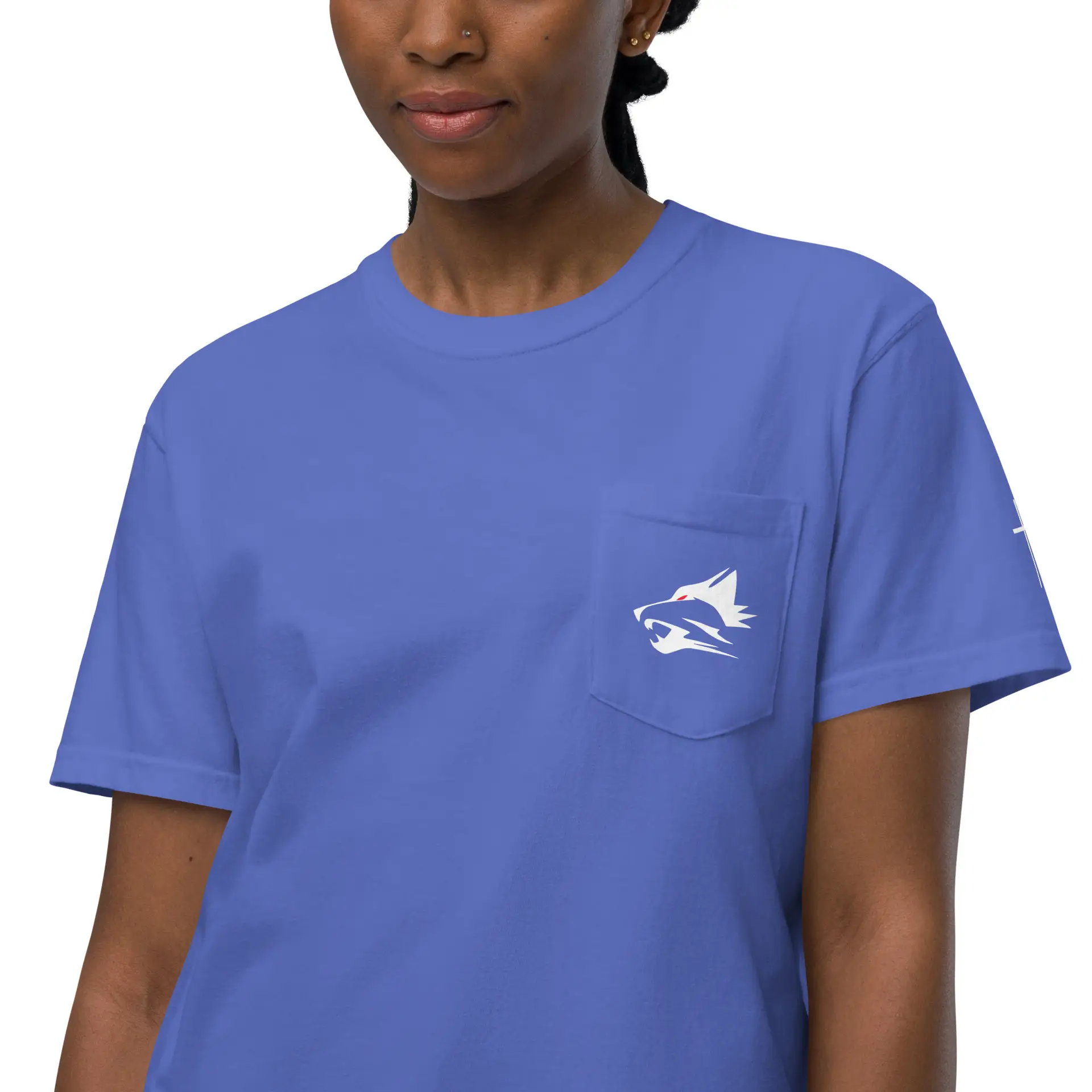 Comfort Colors® Garment-Dyed Pocket T-Shirt - Image 74