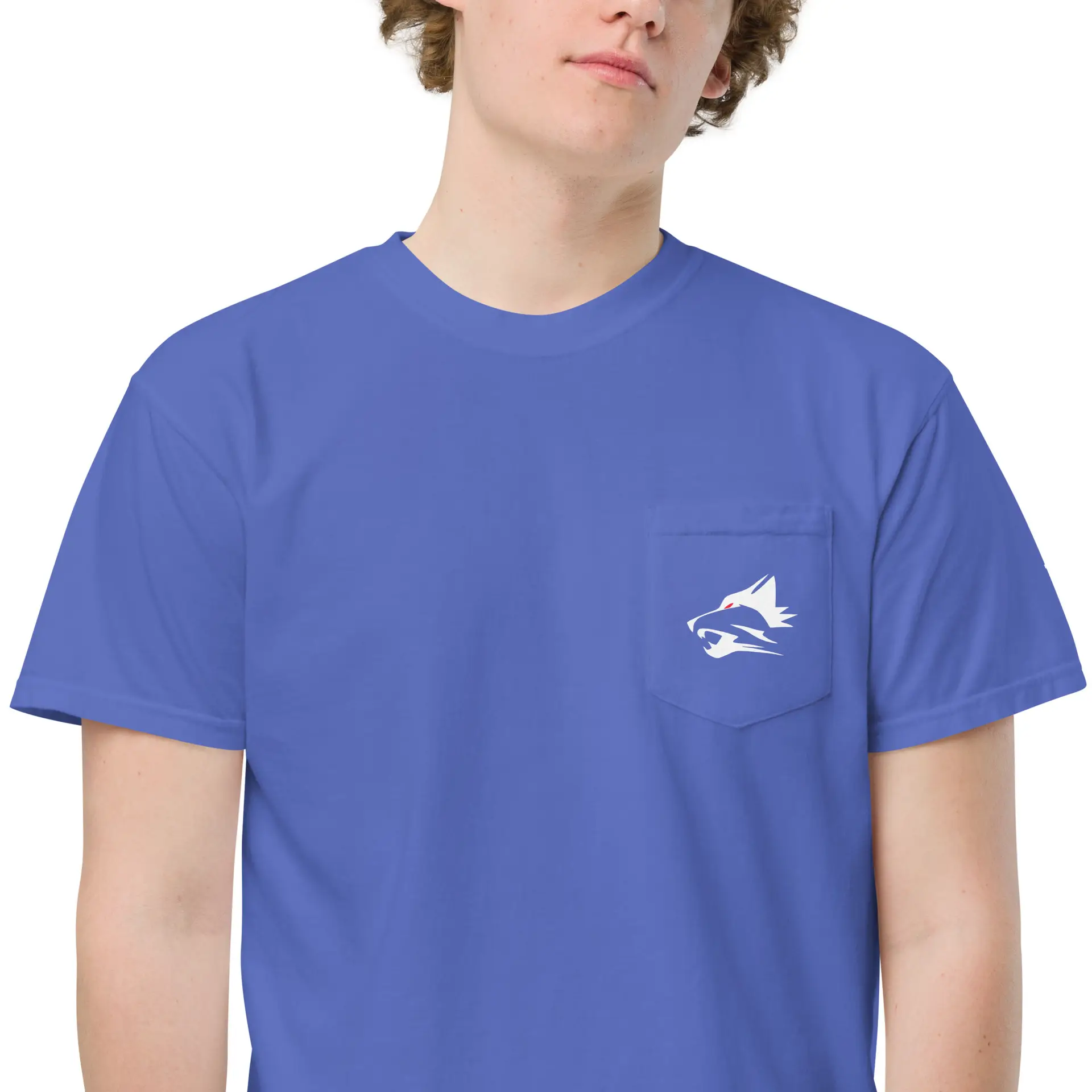 Comfort Colors® Garment-Dyed Pocket T-Shirt - Image 121