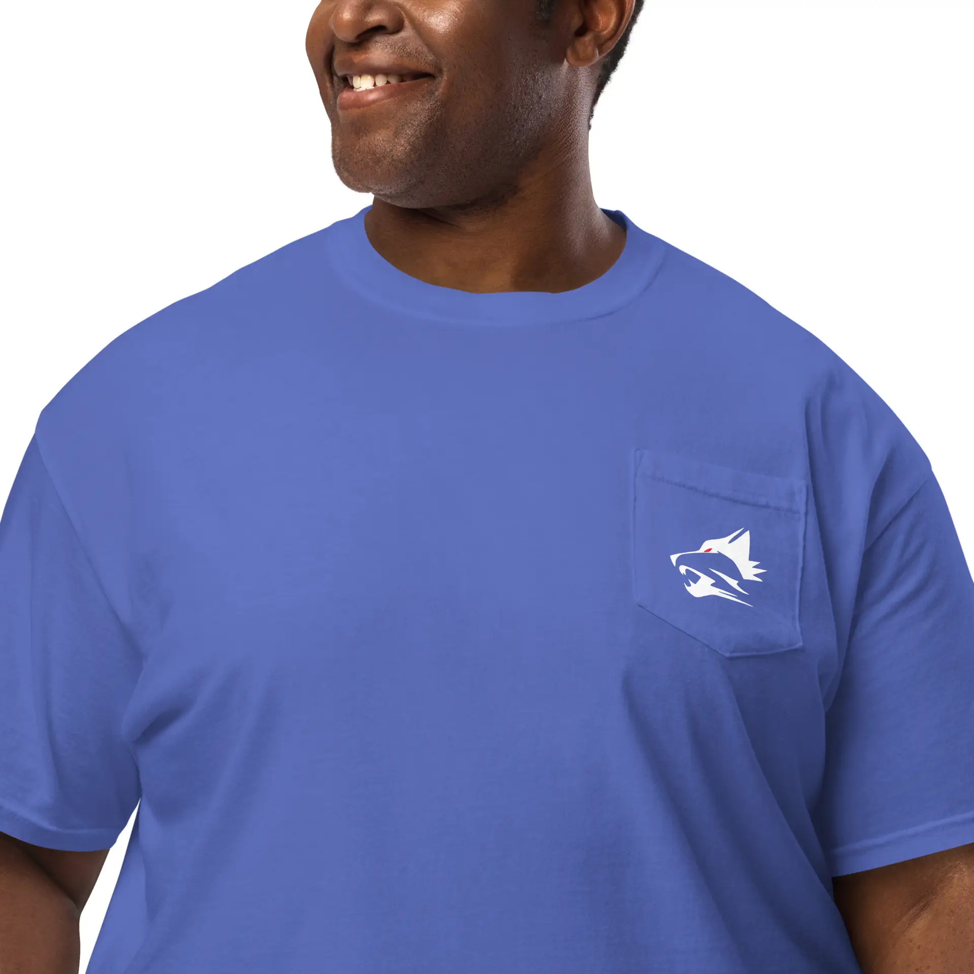 Comfort Colors® Garment-Dyed Pocket T-Shirt - Image 128