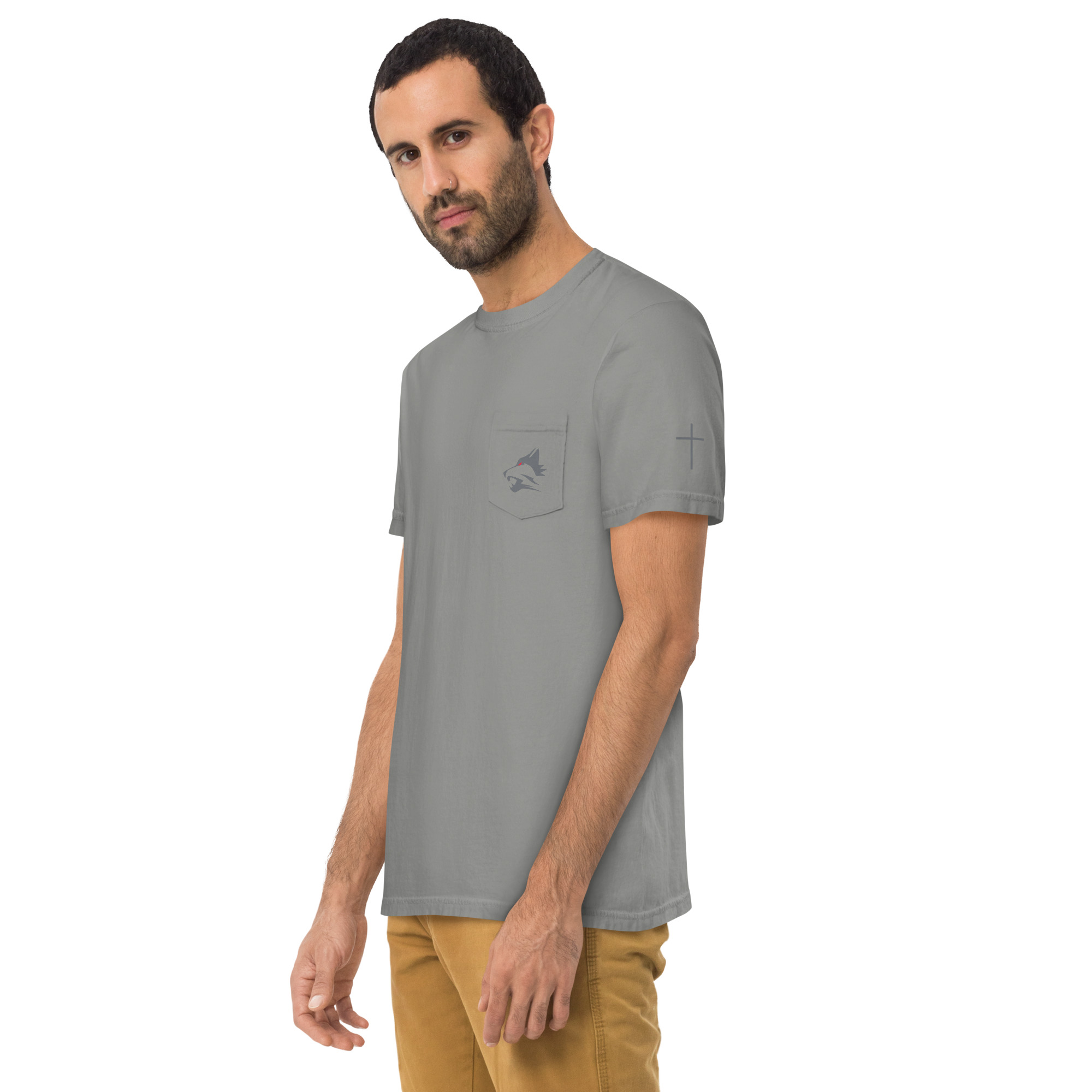 Comfort Colors® Garment-Dyed Pocket T-Shirt - Image 37