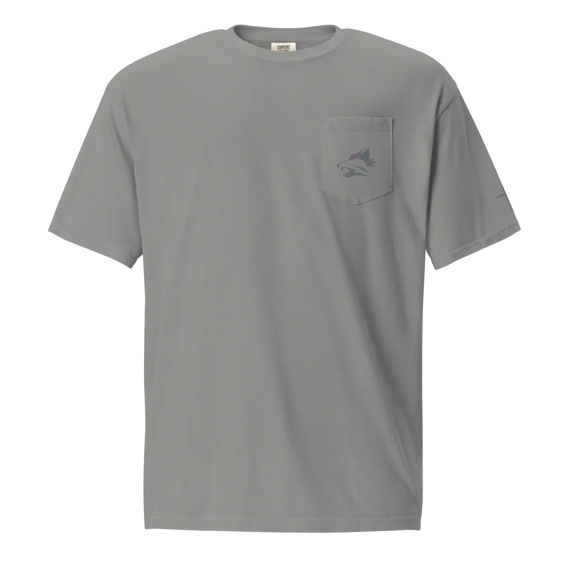 Comfort Colors® Garment-Dyed Pocket T-Shirt - Image 8