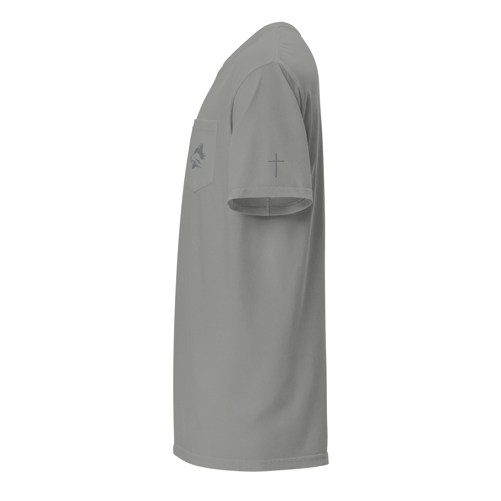 Comfort Colors® Garment-Dyed Pocket T-Shirt - Image 30