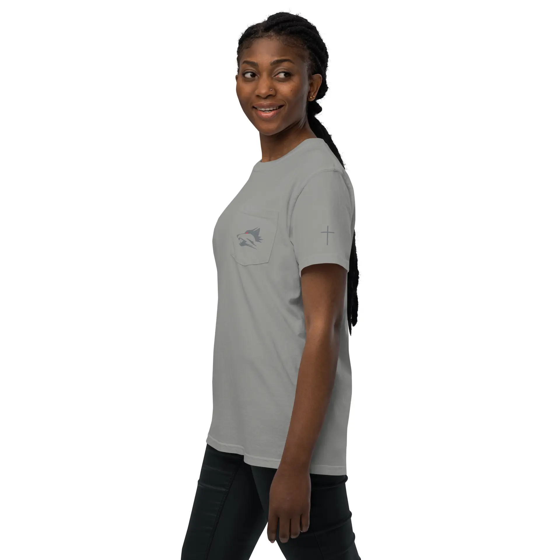Comfort Colors® Garment-Dyed Pocket T-Shirt - Image 59