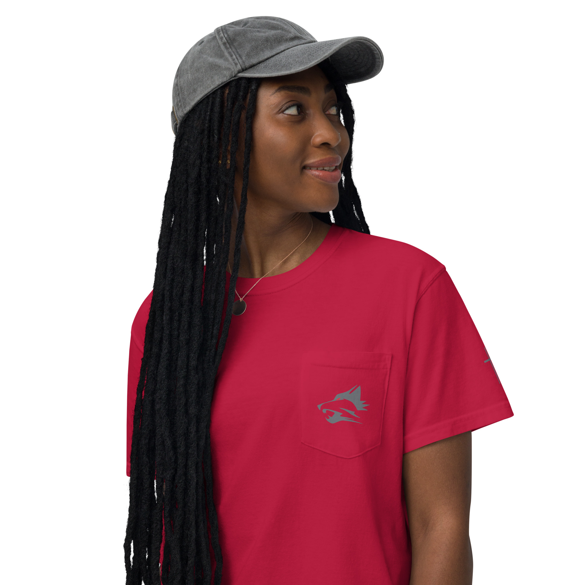 Comfort Colors® Garment-Dyed Pocket T-Shirt - Image 46