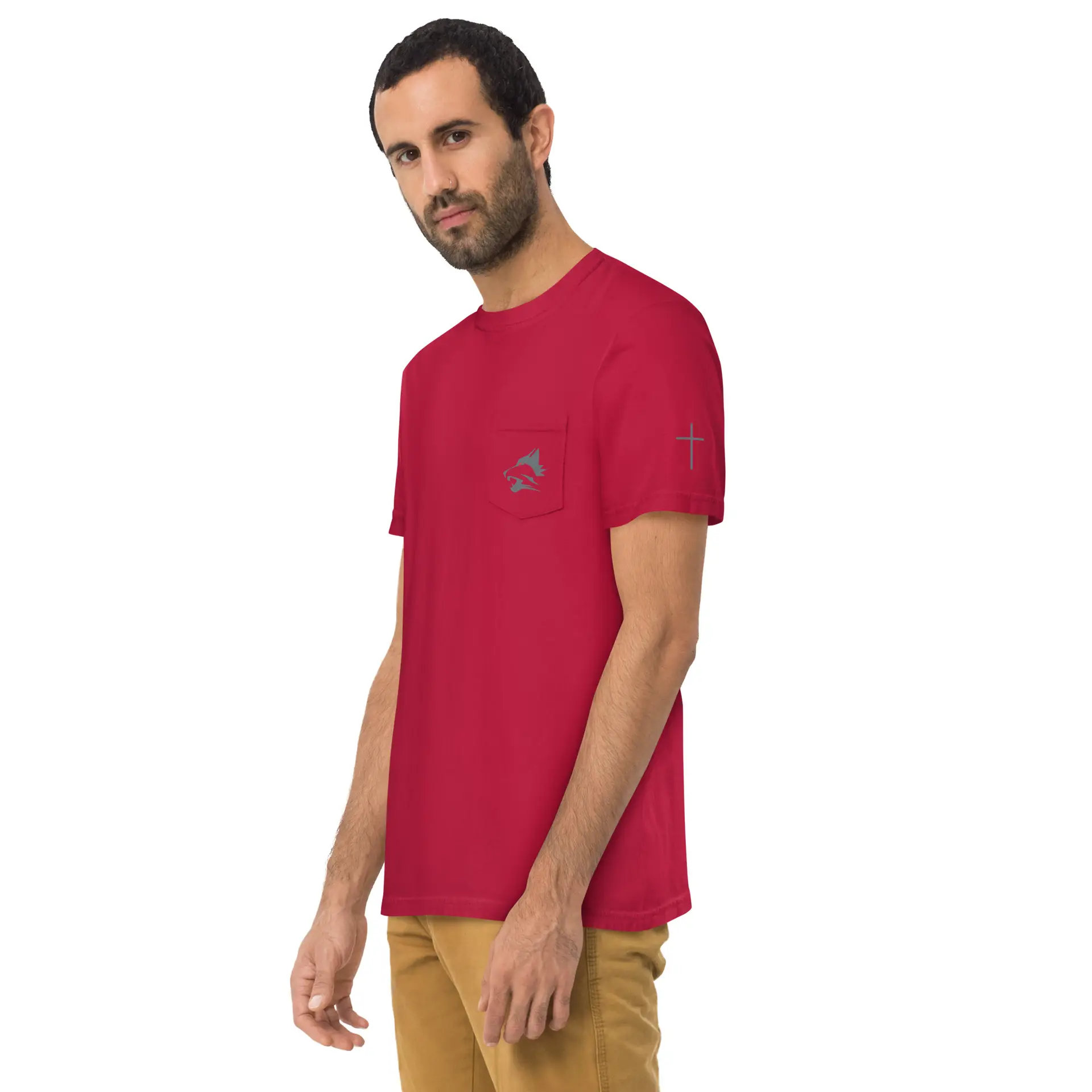 Comfort Colors® Garment-Dyed Pocket T-Shirt - Image 43
