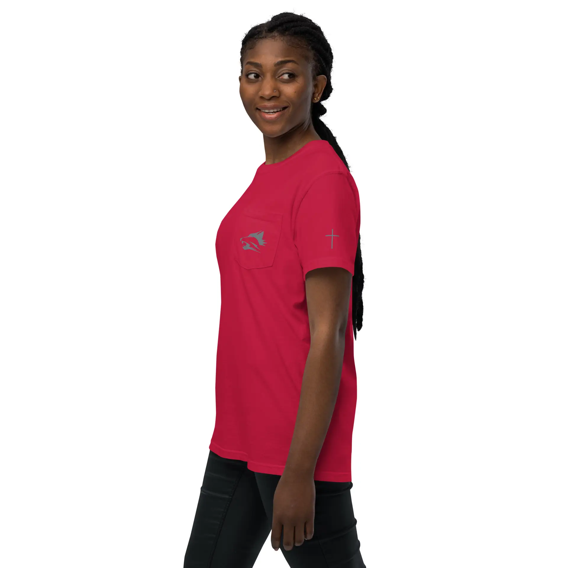 Comfort Colors® Garment-Dyed Pocket T-Shirt - Image 65