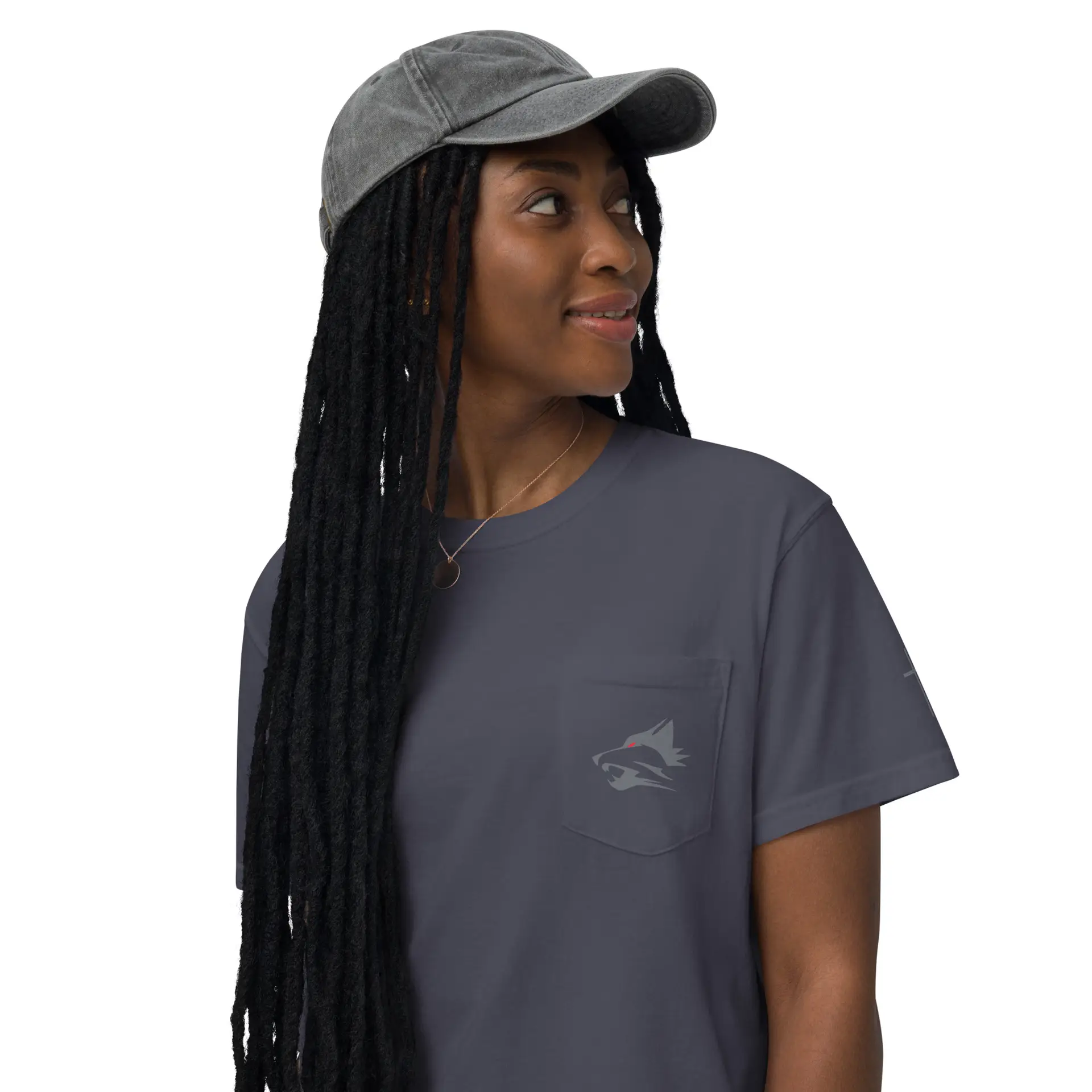 Comfort Colors® Garment-Dyed Pocket T-Shirt - Image 47