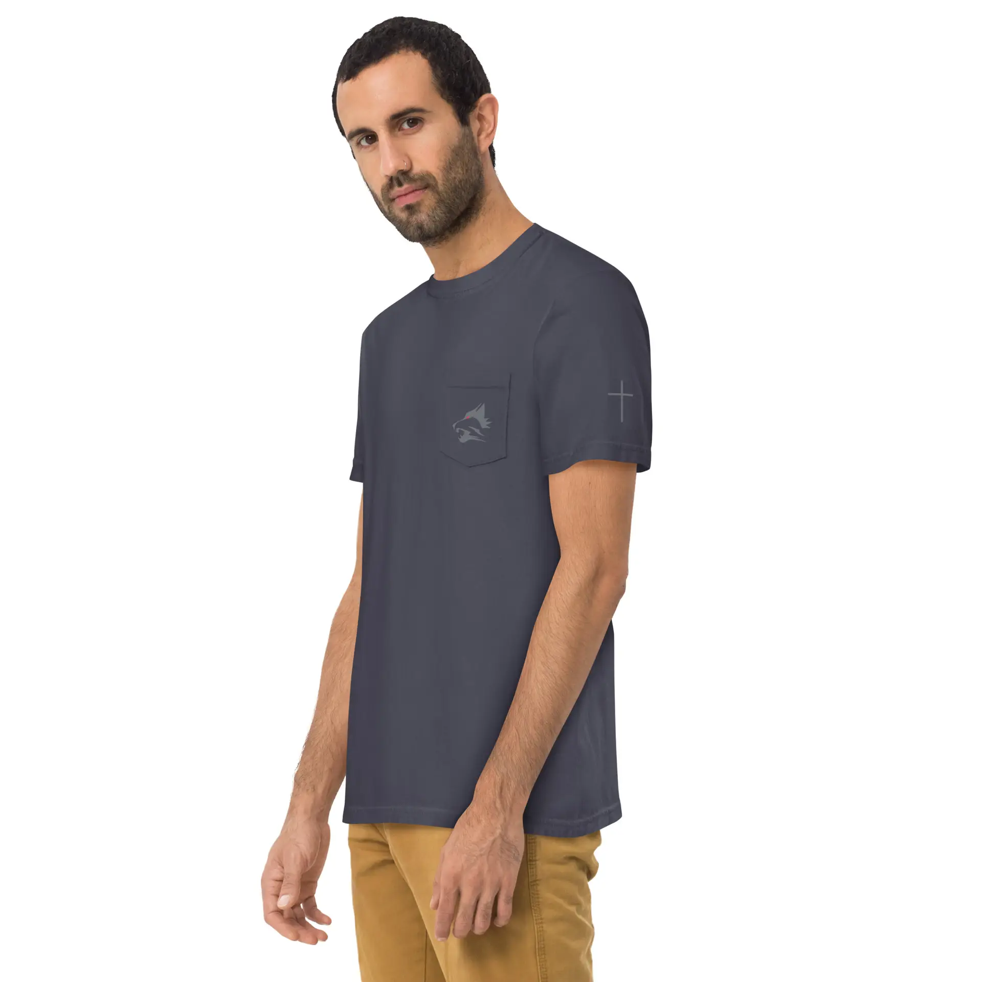 Comfort Colors® Garment-Dyed Pocket T-Shirt - Image 42