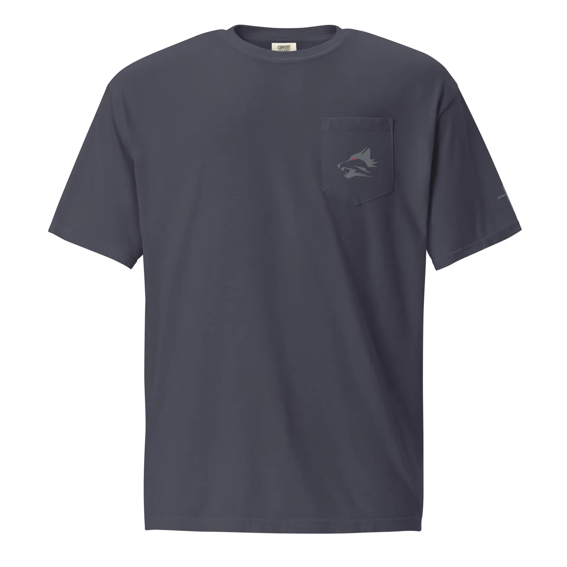 Comfort Colors® Garment-Dyed Pocket T-Shirt - Image 3