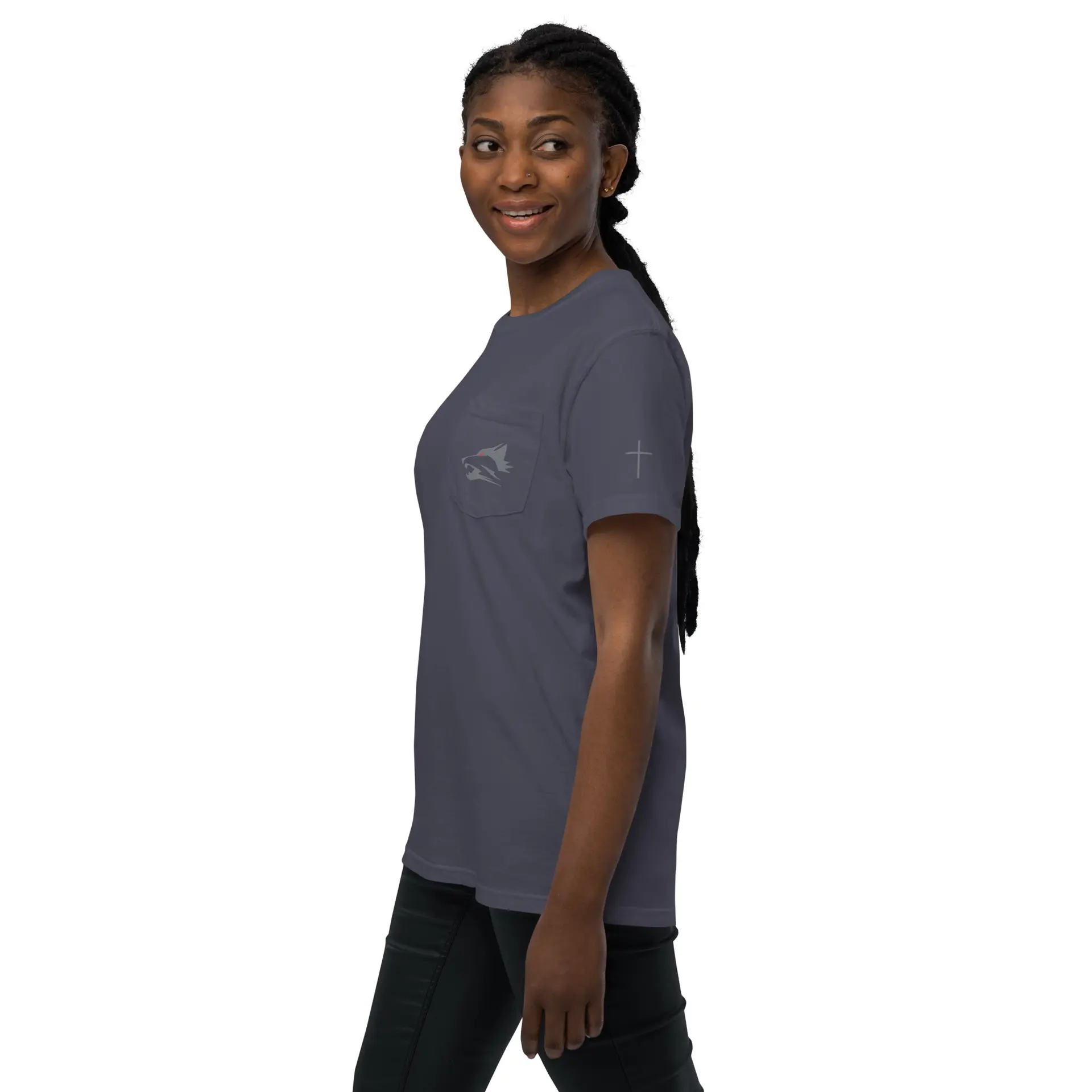 Comfort Colors® Garment-Dyed Pocket T-Shirt - Image 64