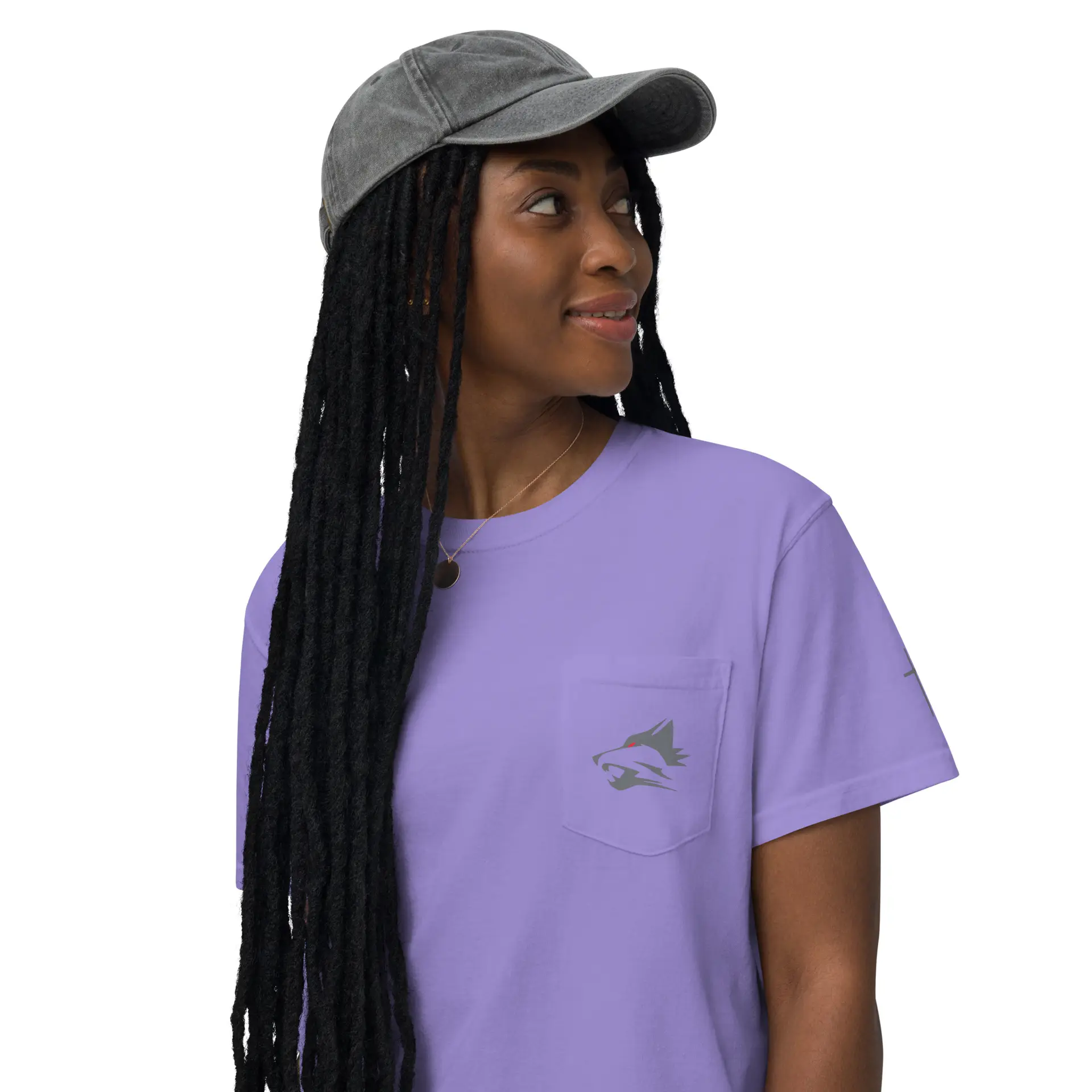 Comfort Colors® Garment-Dyed Pocket T-Shirt - Image 53