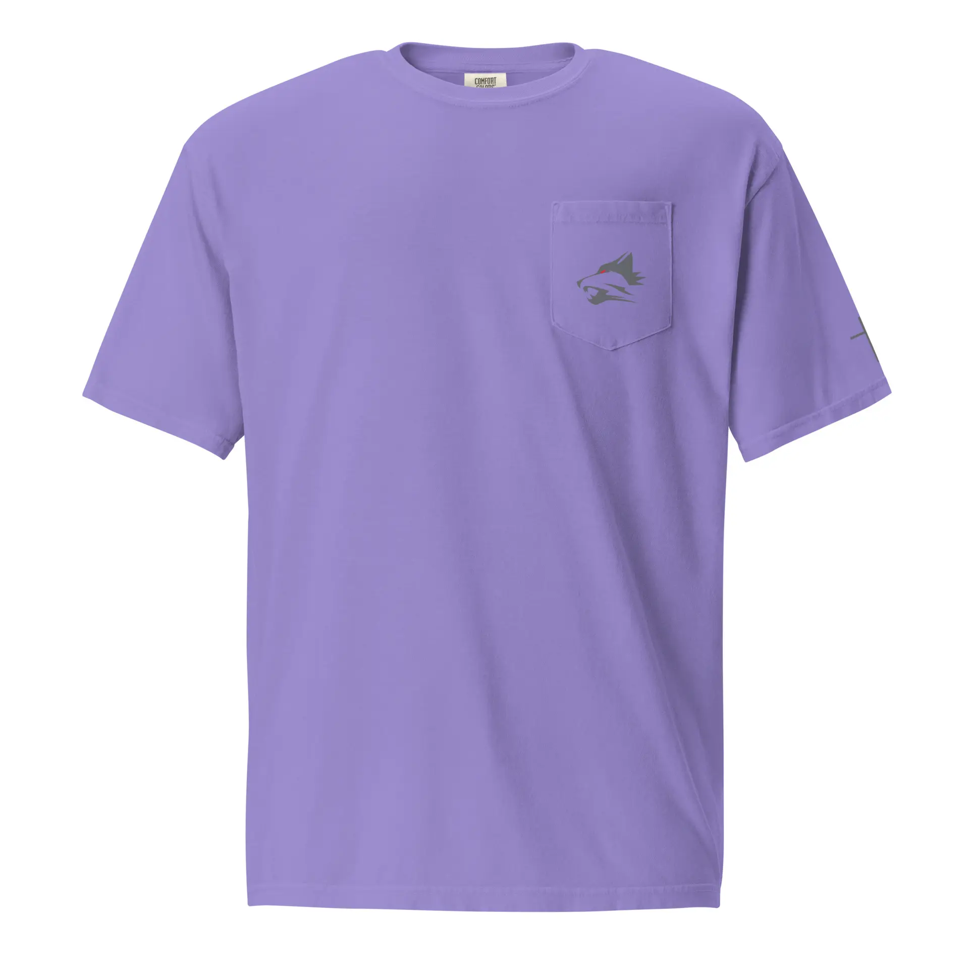 Comfort Colors® Garment-Dyed Pocket T-Shirt - Image 9