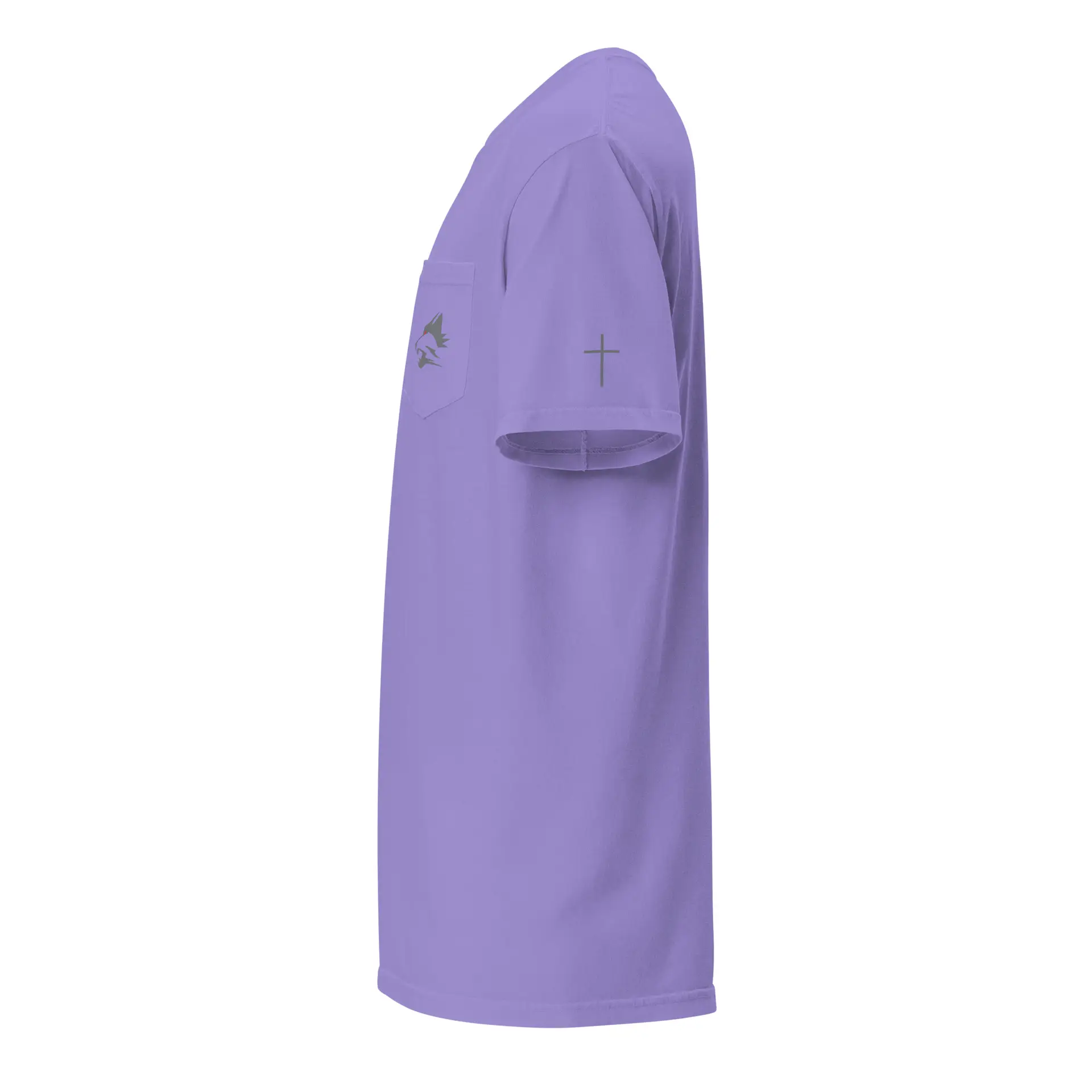 Comfort Colors® Garment-Dyed Pocket T-Shirt - Image 31