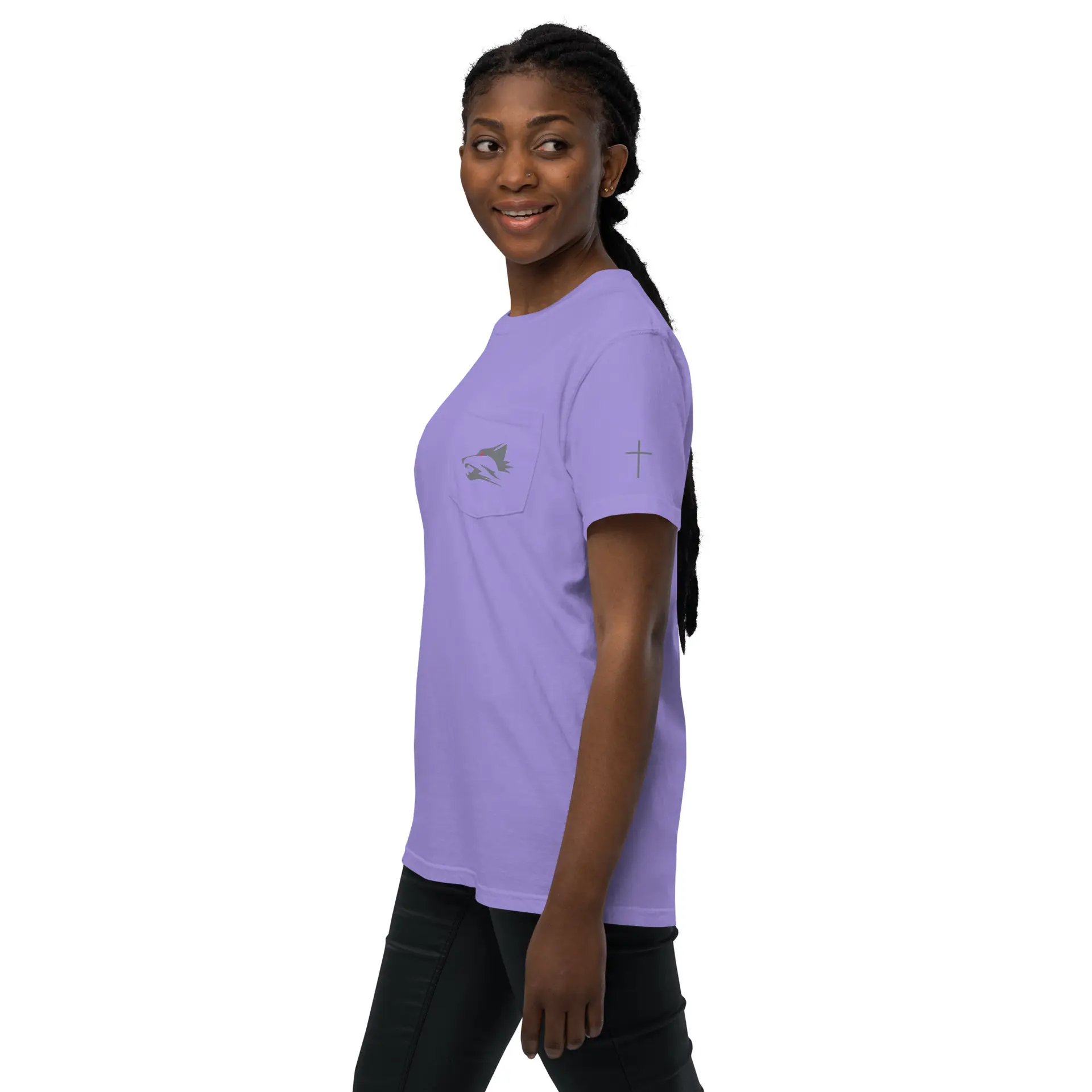 Comfort Colors® Garment-Dyed Pocket T-Shirt - Image 58