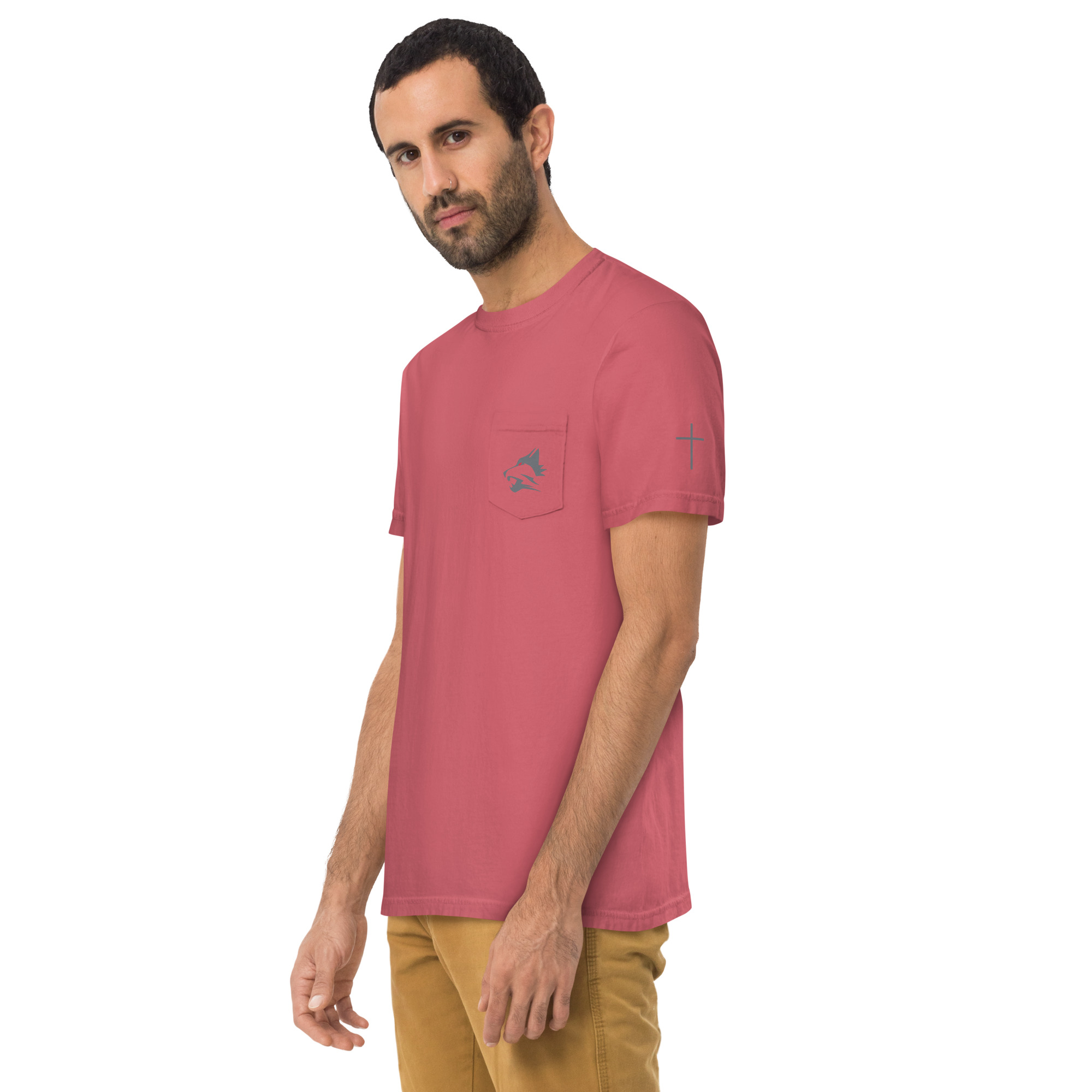 Comfort Colors® Garment-Dyed Pocket T-Shirt - Image 38