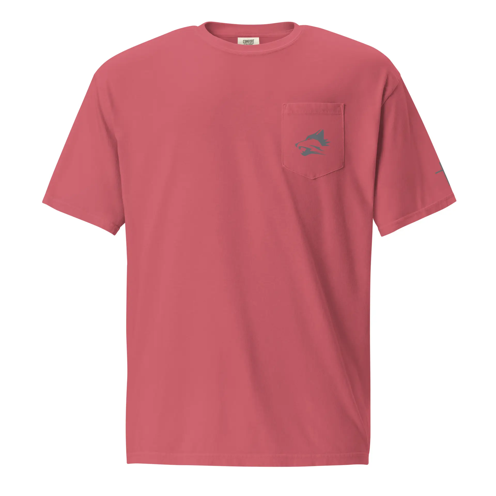 Comfort Colors® Garment-Dyed Pocket T-Shirt - Image 7