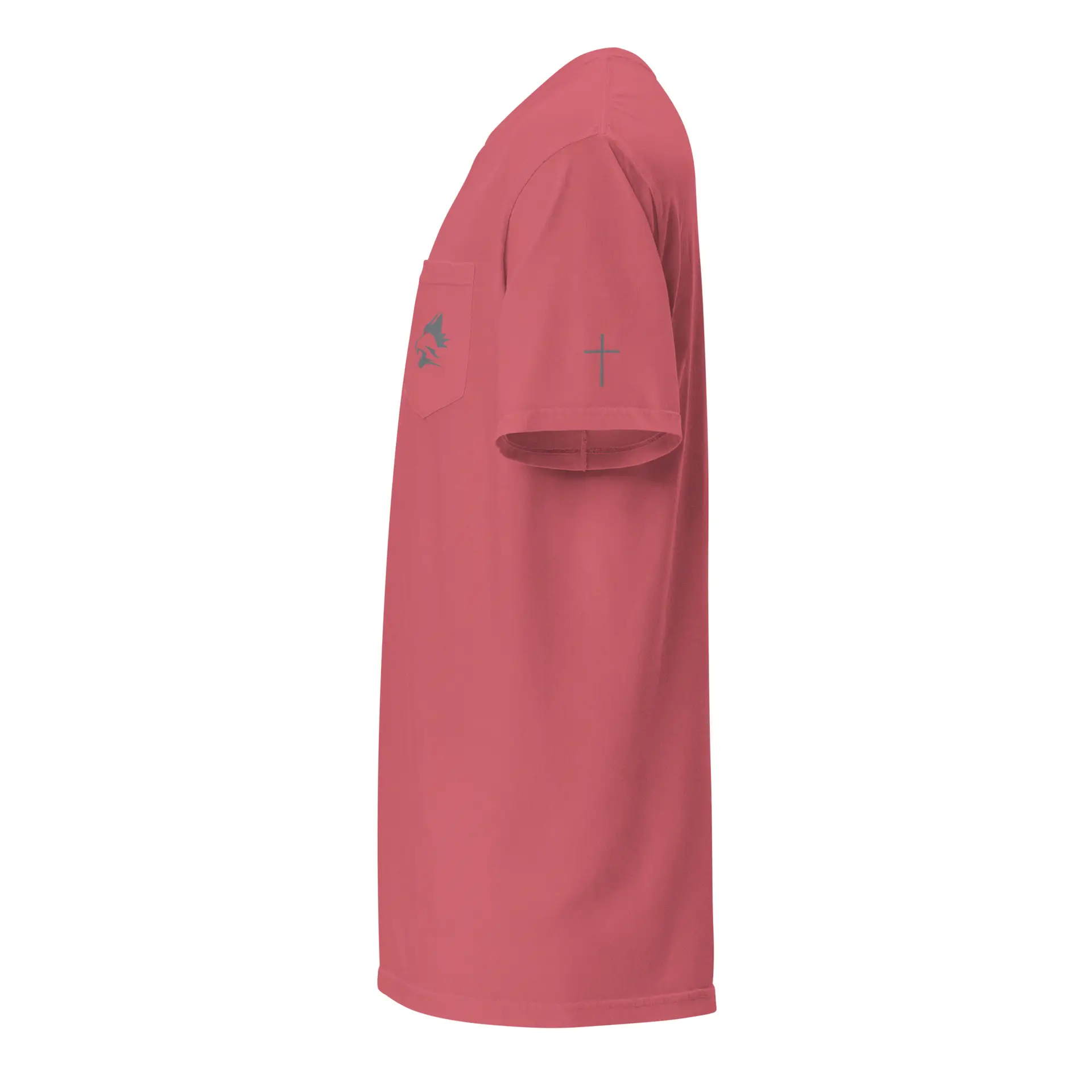 Comfort Colors® Garment-Dyed Pocket T-Shirt - Image 29