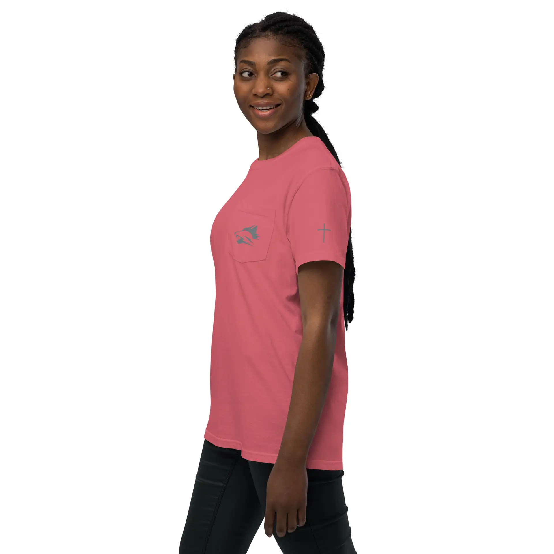 Comfort Colors® Garment-Dyed Pocket T-Shirt - Image 60