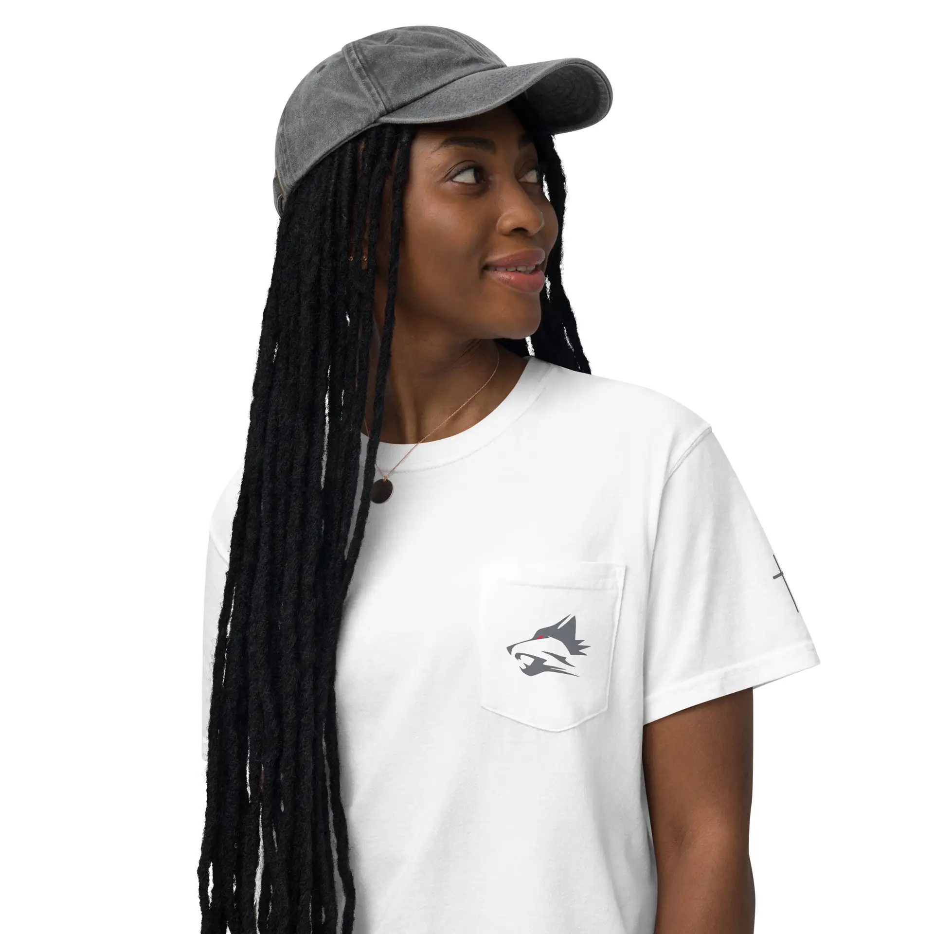 Comfort Colors® Garment-Dyed Pocket T-Shirt - Image 55