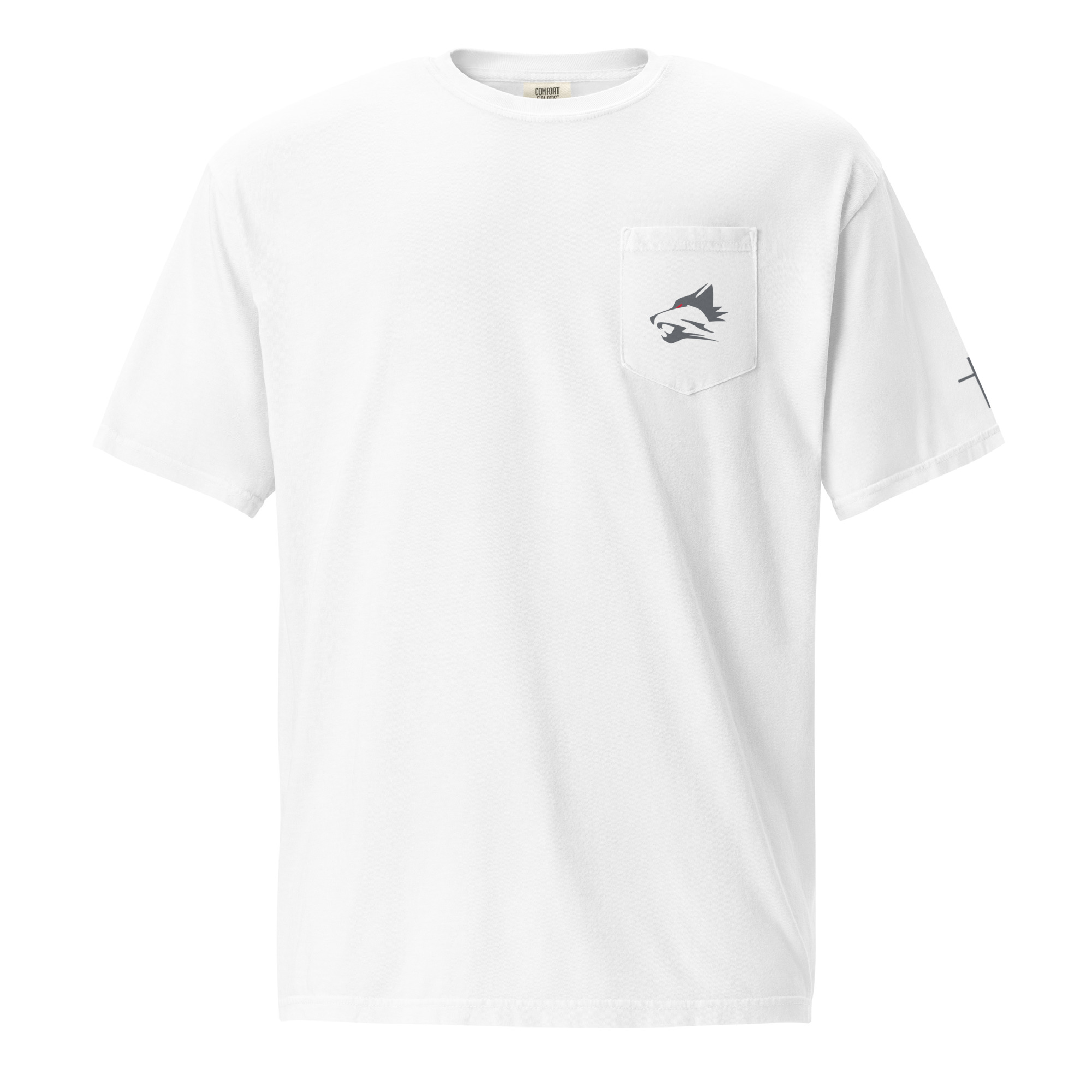 Comfort Colors® Garment-Dyed Pocket T-Shirt - Image 11