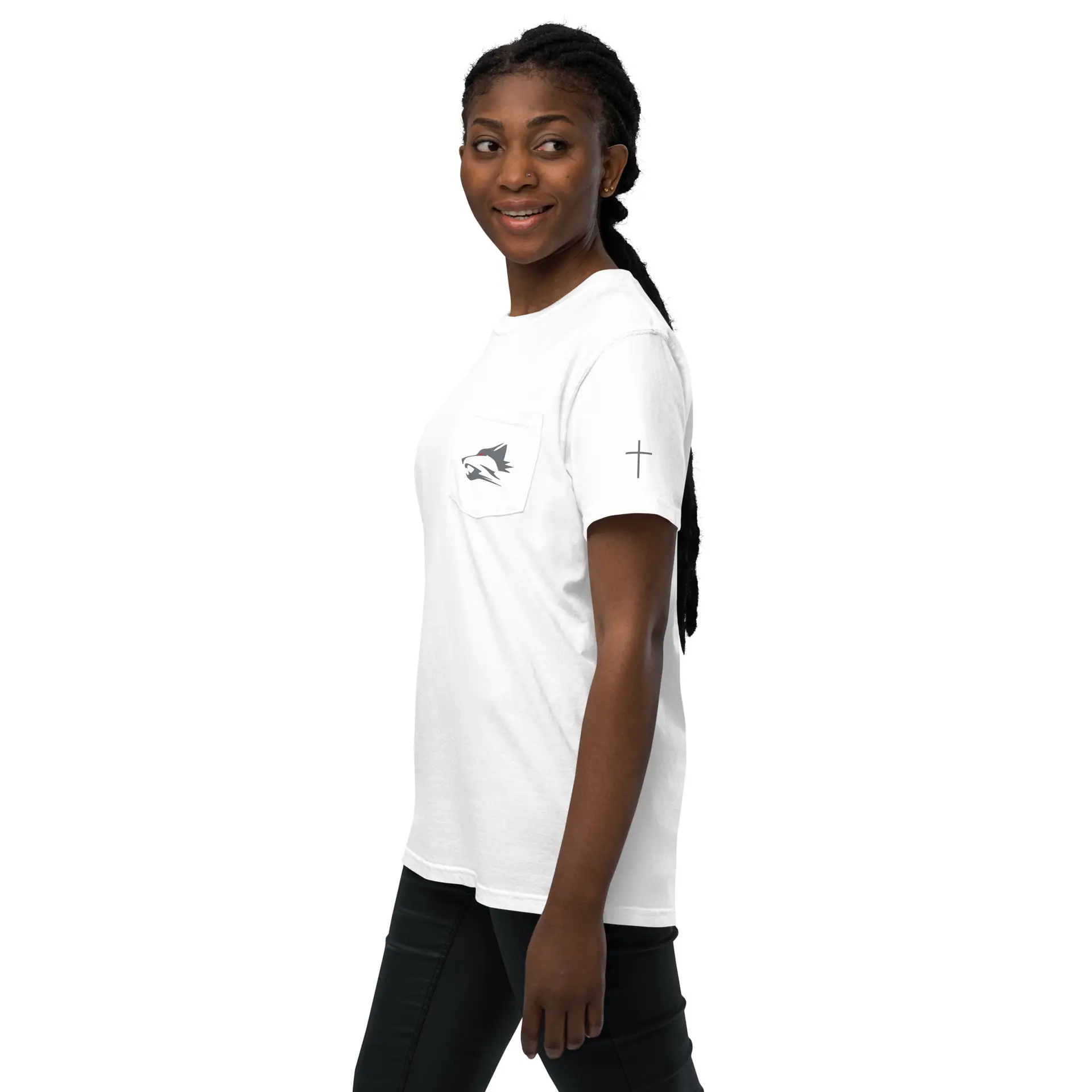 Comfort Colors® Garment-Dyed Pocket T-Shirt - Image 56