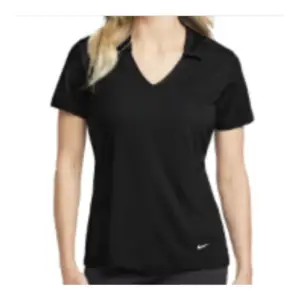 Women's Nike Dri-FIT Vertical Mesh Polo