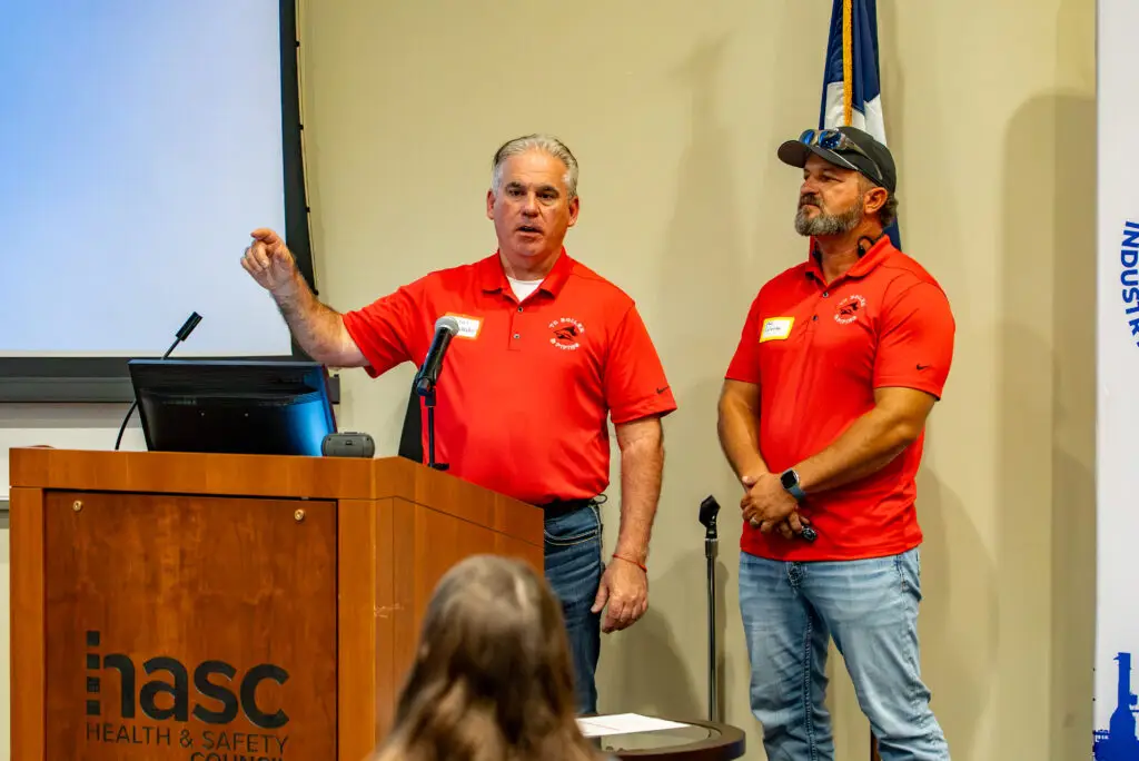 TC Boiler Introduces 720° Awareness at Arkema Safety Day